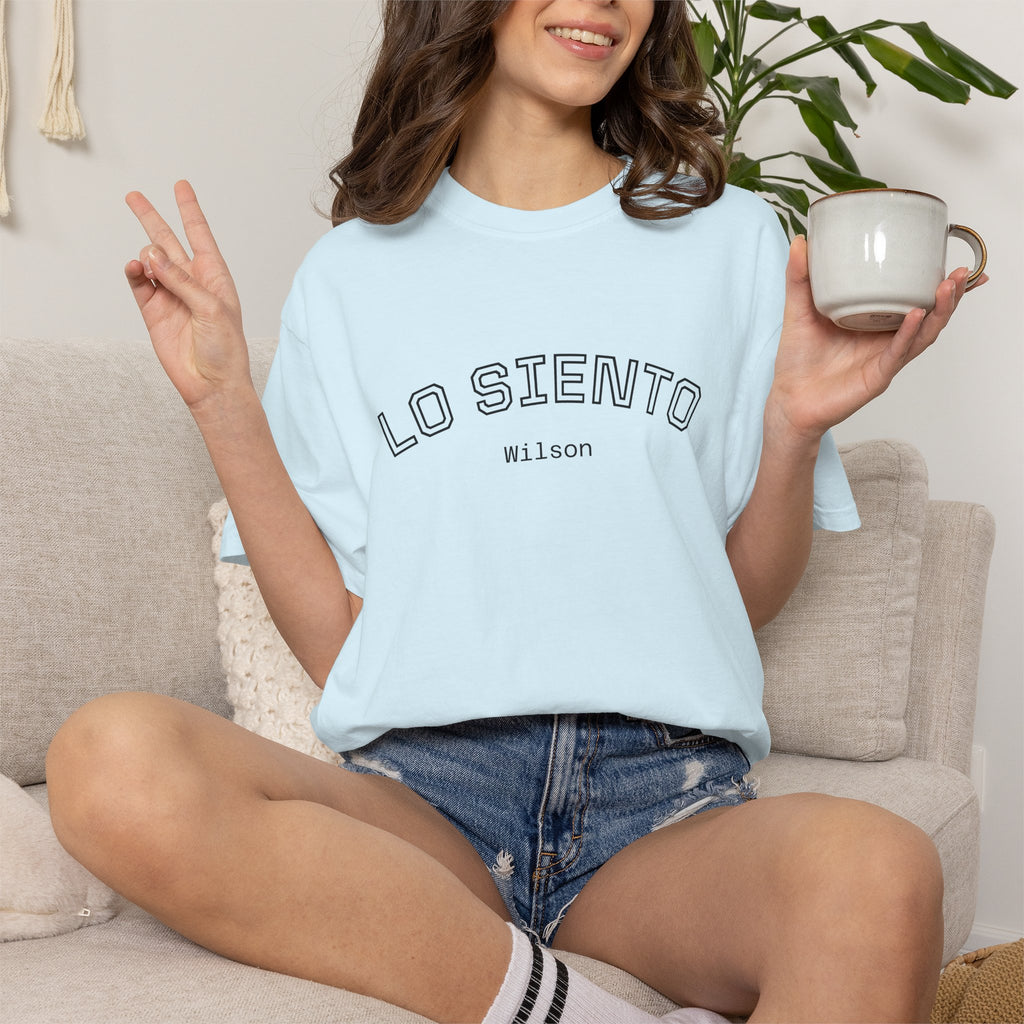 Lo Siento Wilson T-Shirt