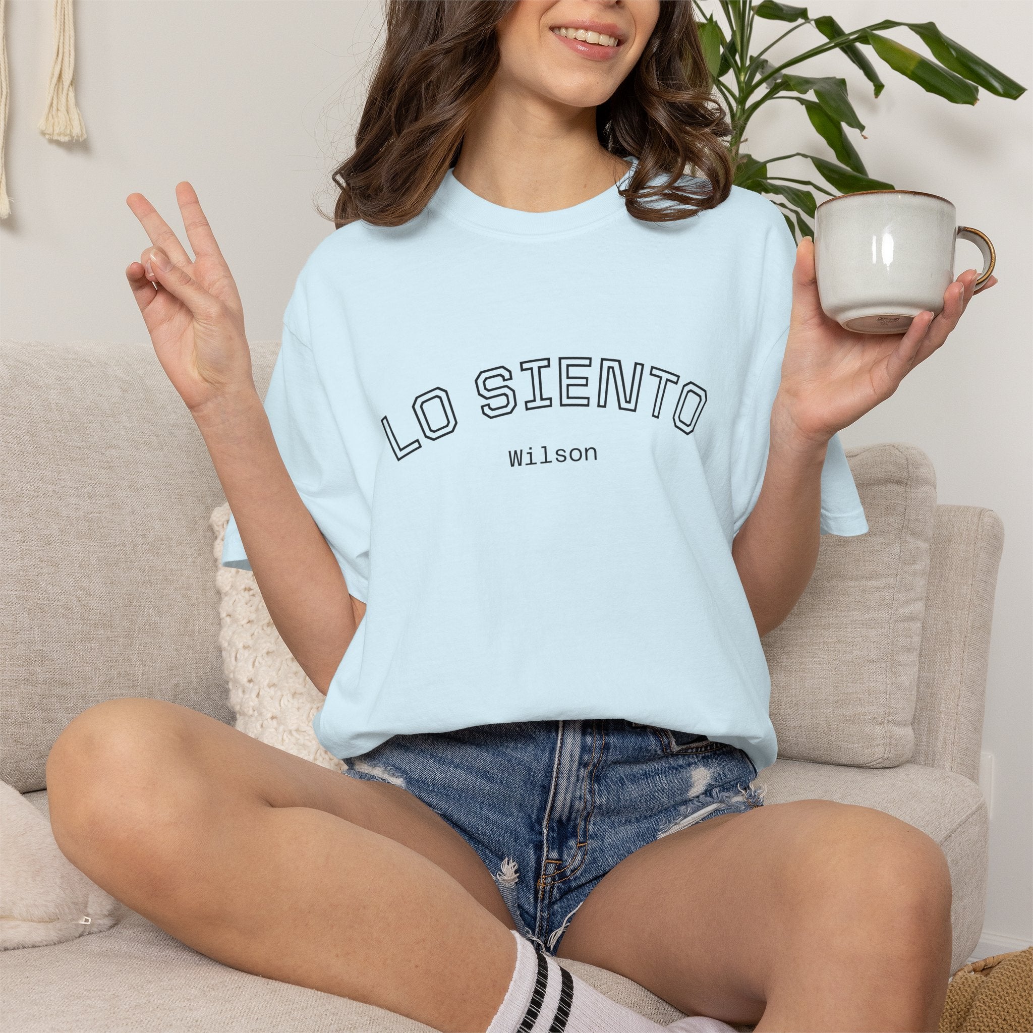 Lo Siento Wilson T-Shirt