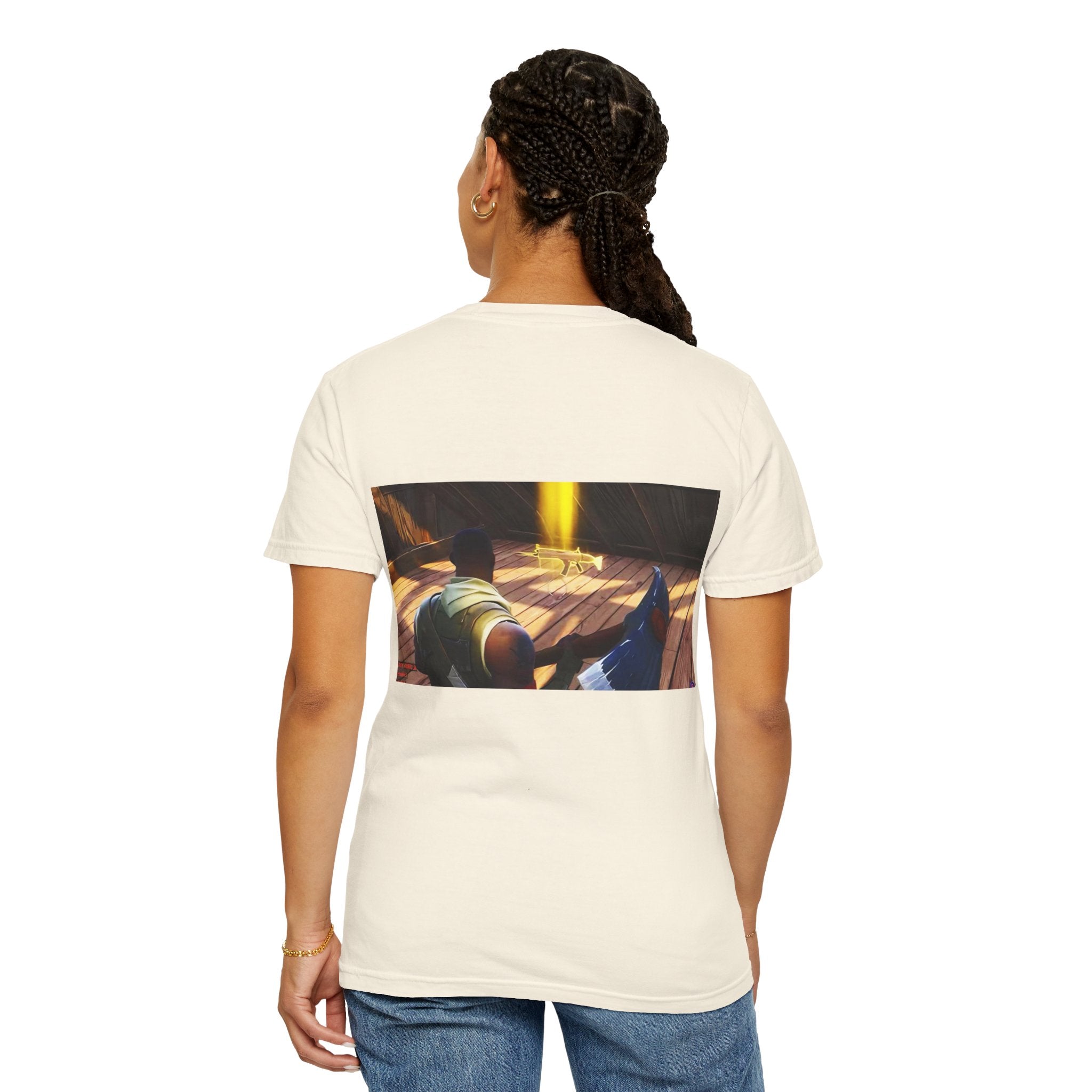 Legendary Reel Pull T-Shirt