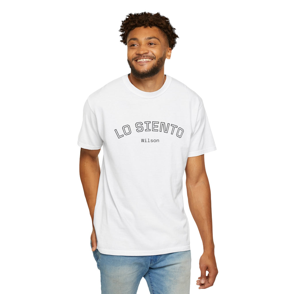 Lo Siento Wilson T-Shirt