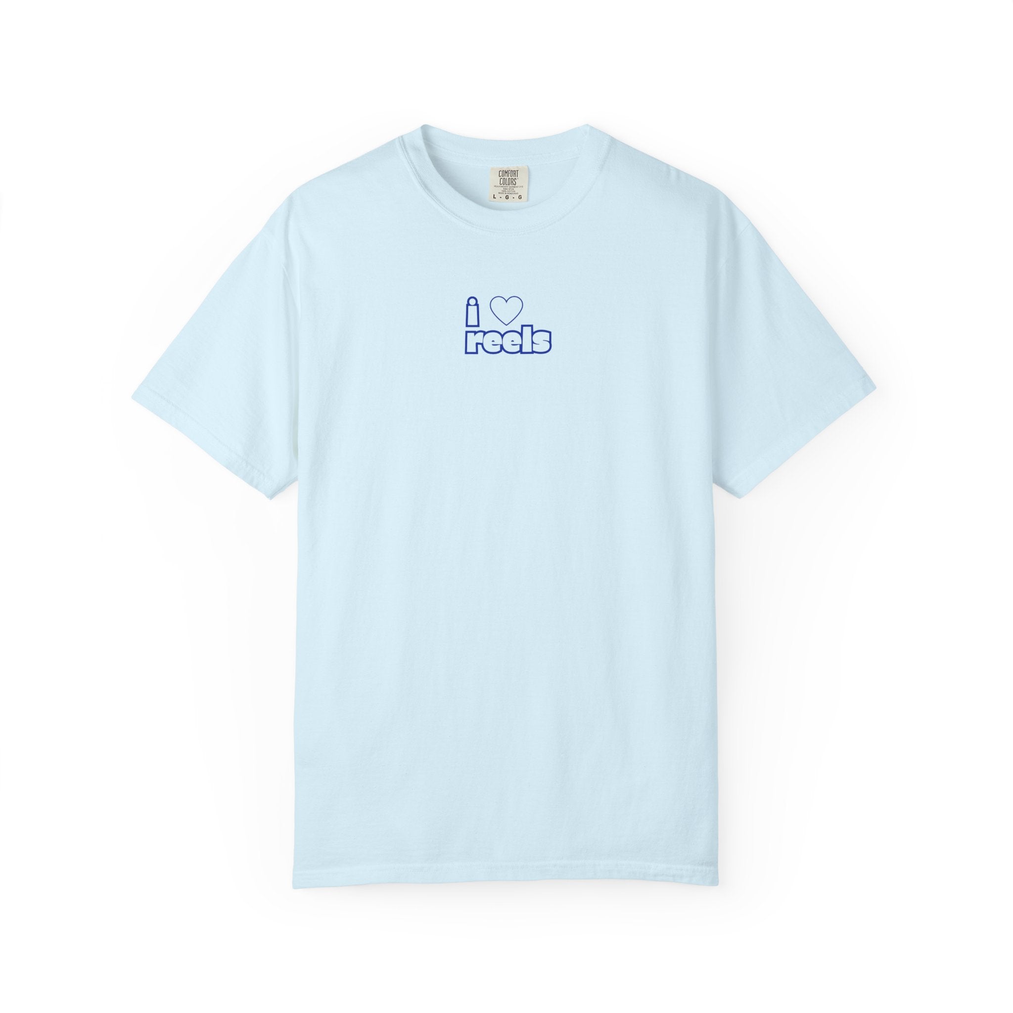 Iheartreels T-shirt