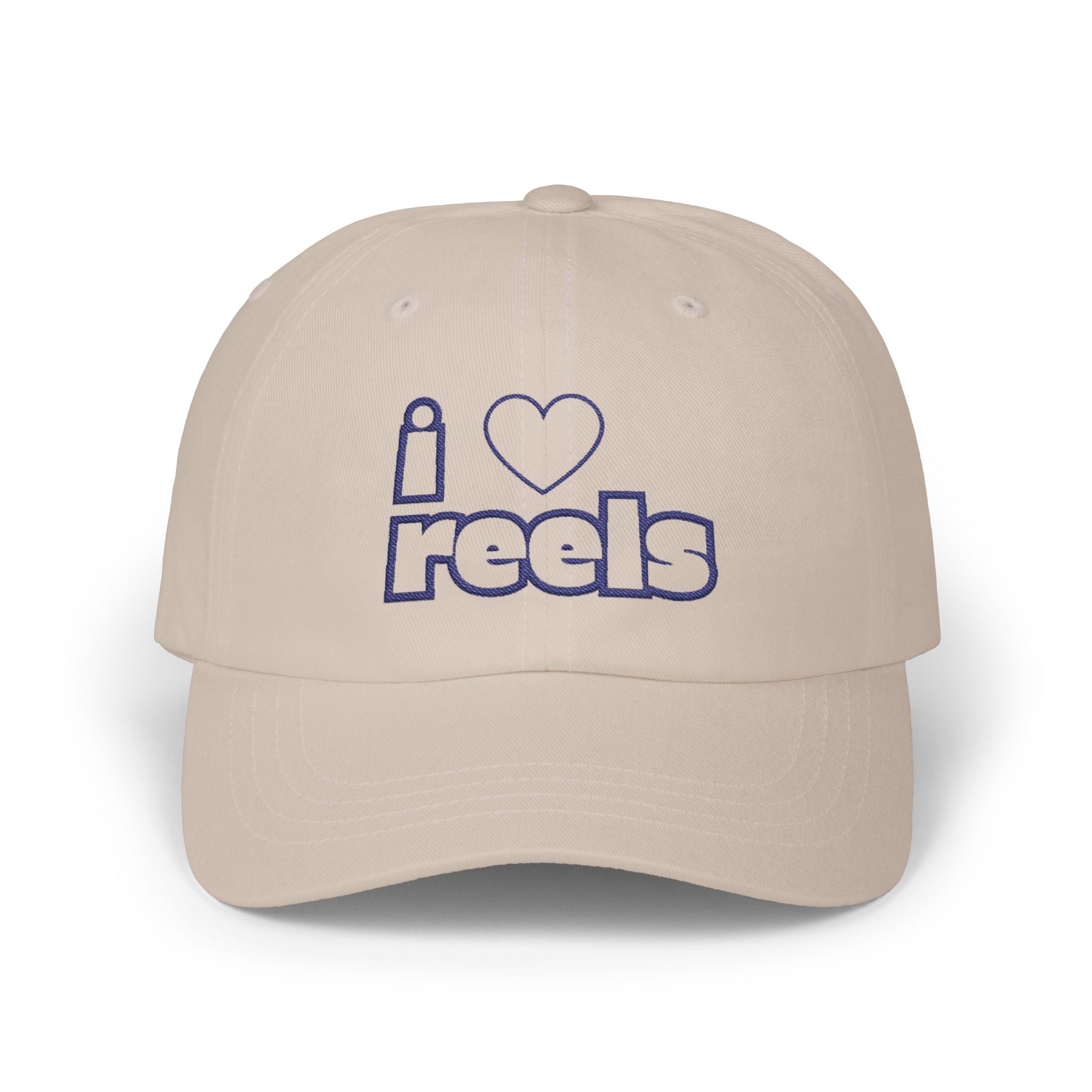 Iheartreels hat