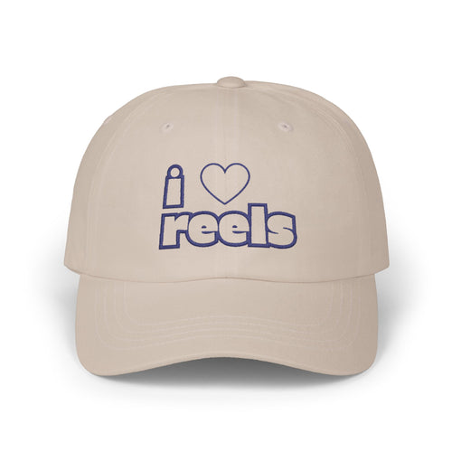 Iheartreels hat