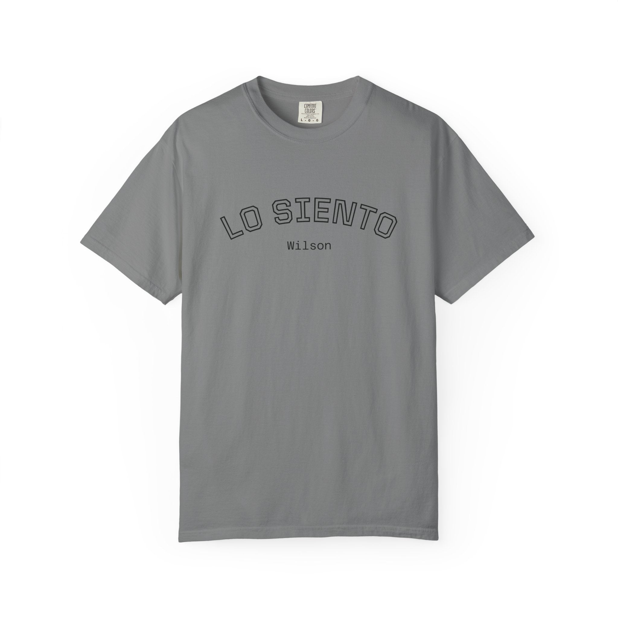 Lo Siento Wilson T-Shirt