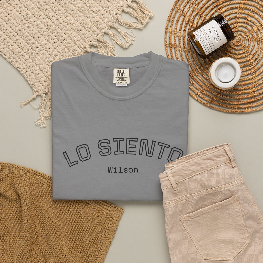 Lo Siento Wilson T-Shirt
