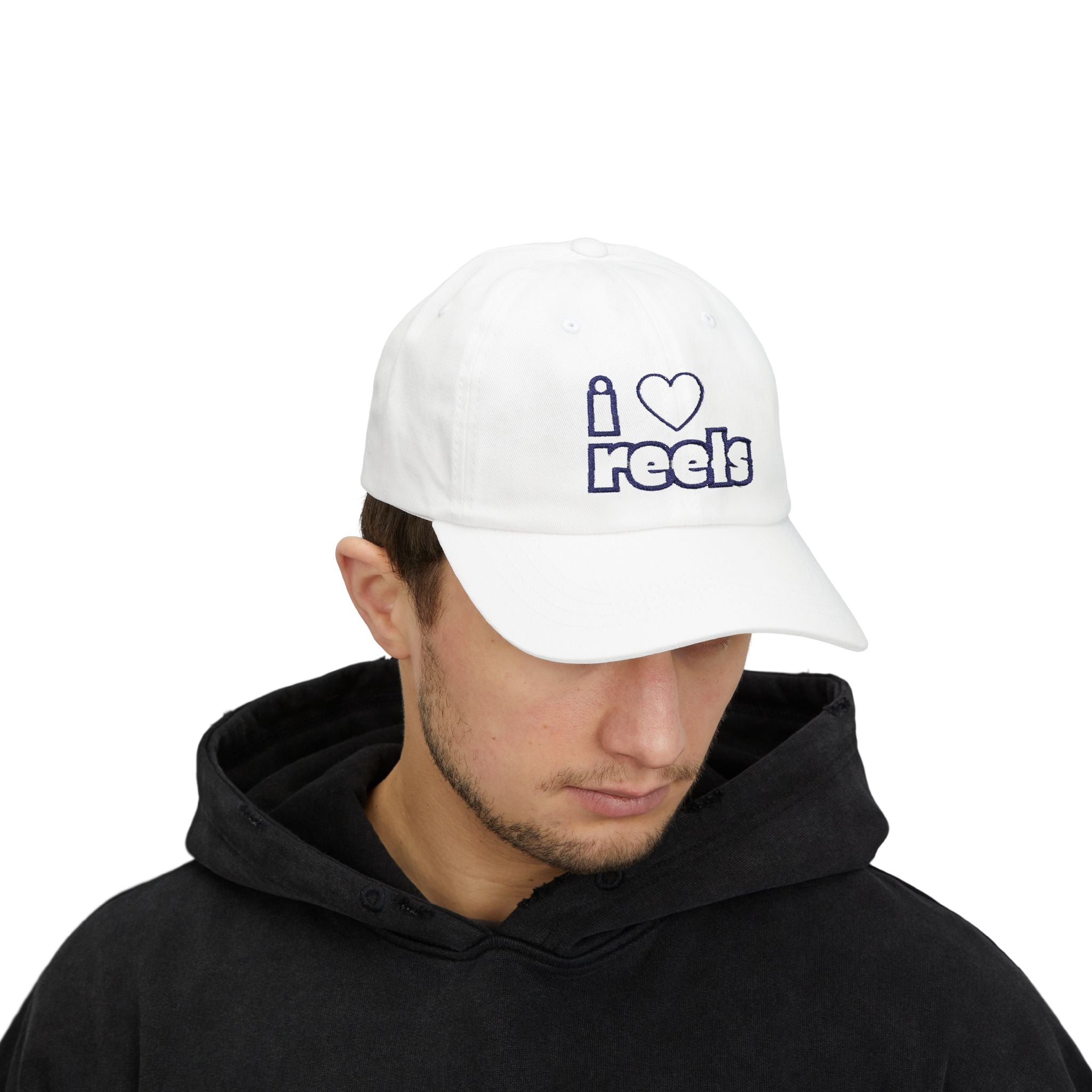 Iheartreels hat