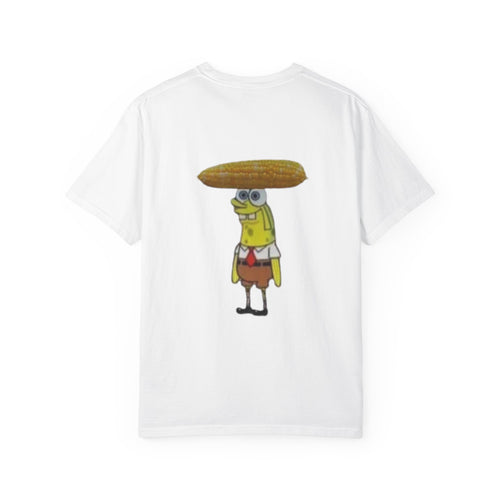 Corny on the bob unisex t-shirt