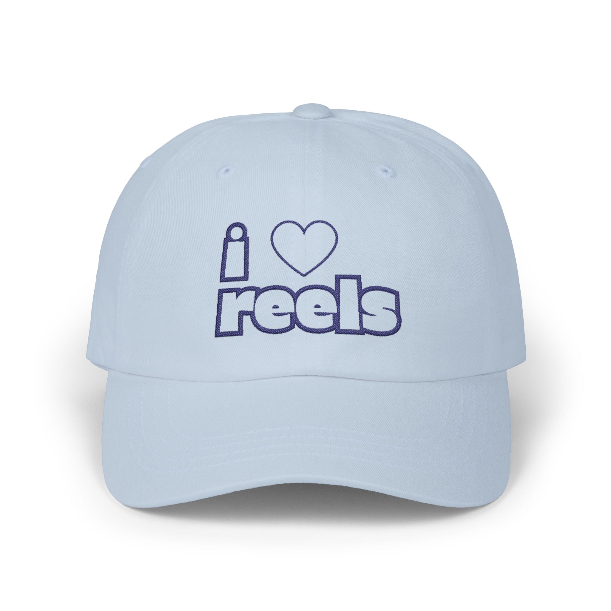 Iheartreels hat