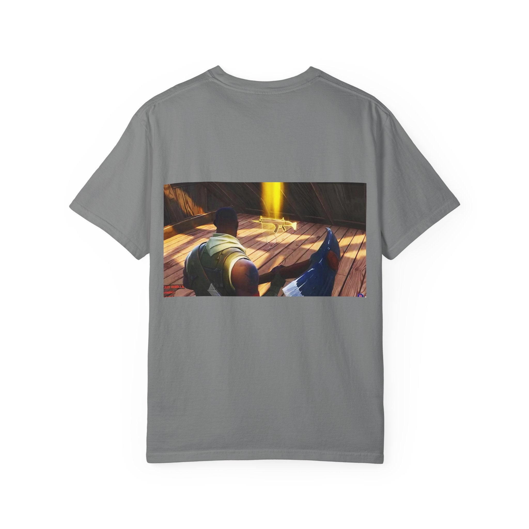 Legendary Reel Pull T-Shirt