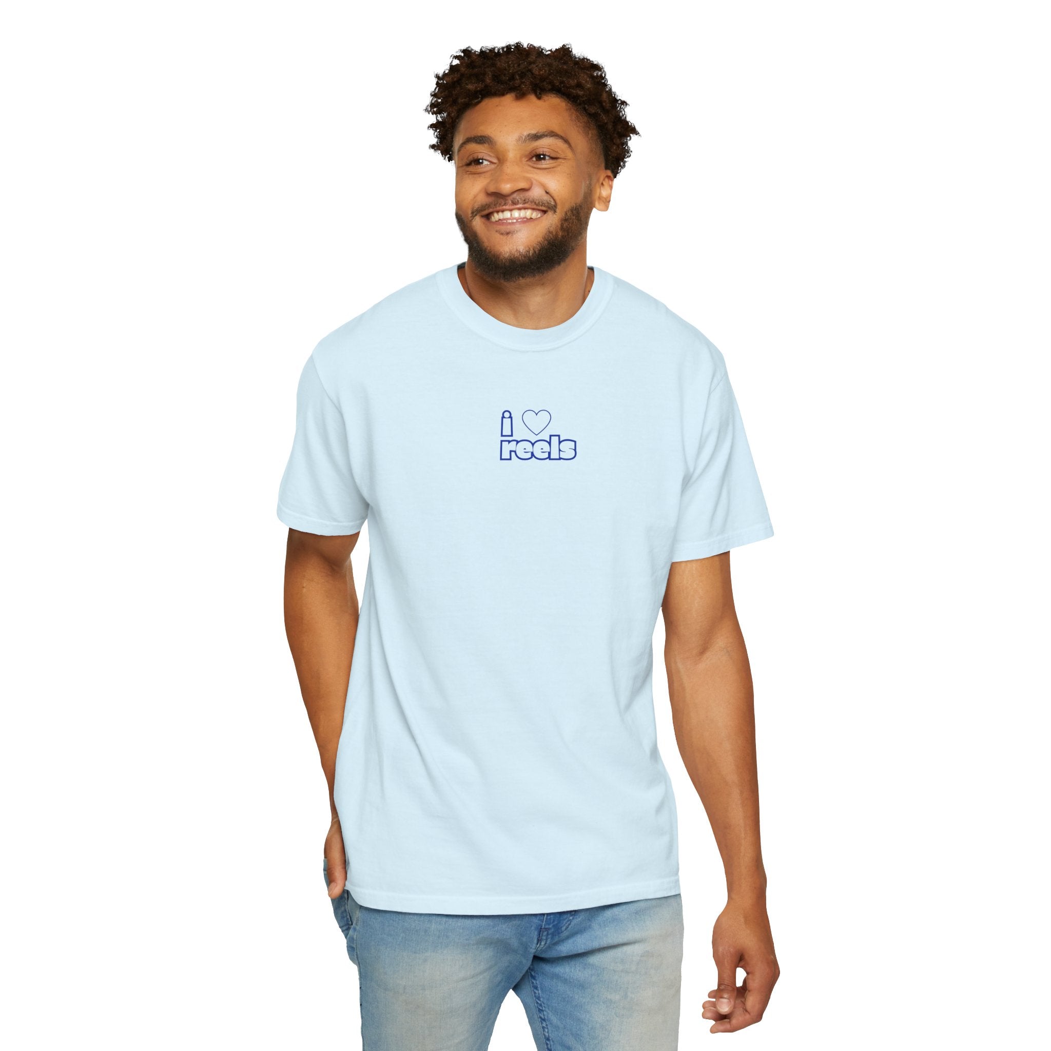 Iheartreels T-shirt