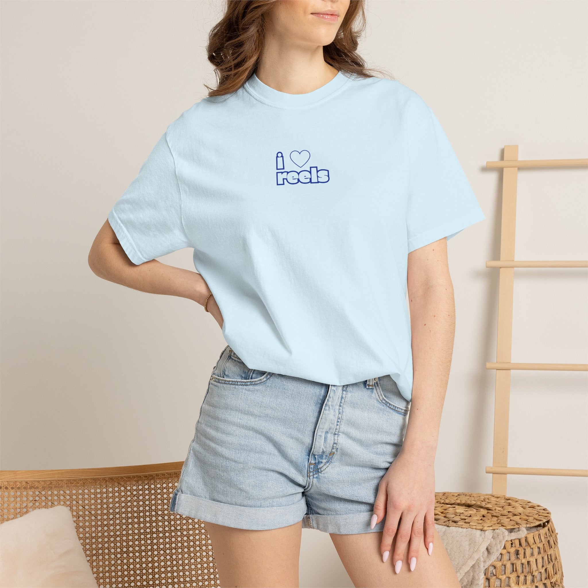 Iheartreels T-shirt