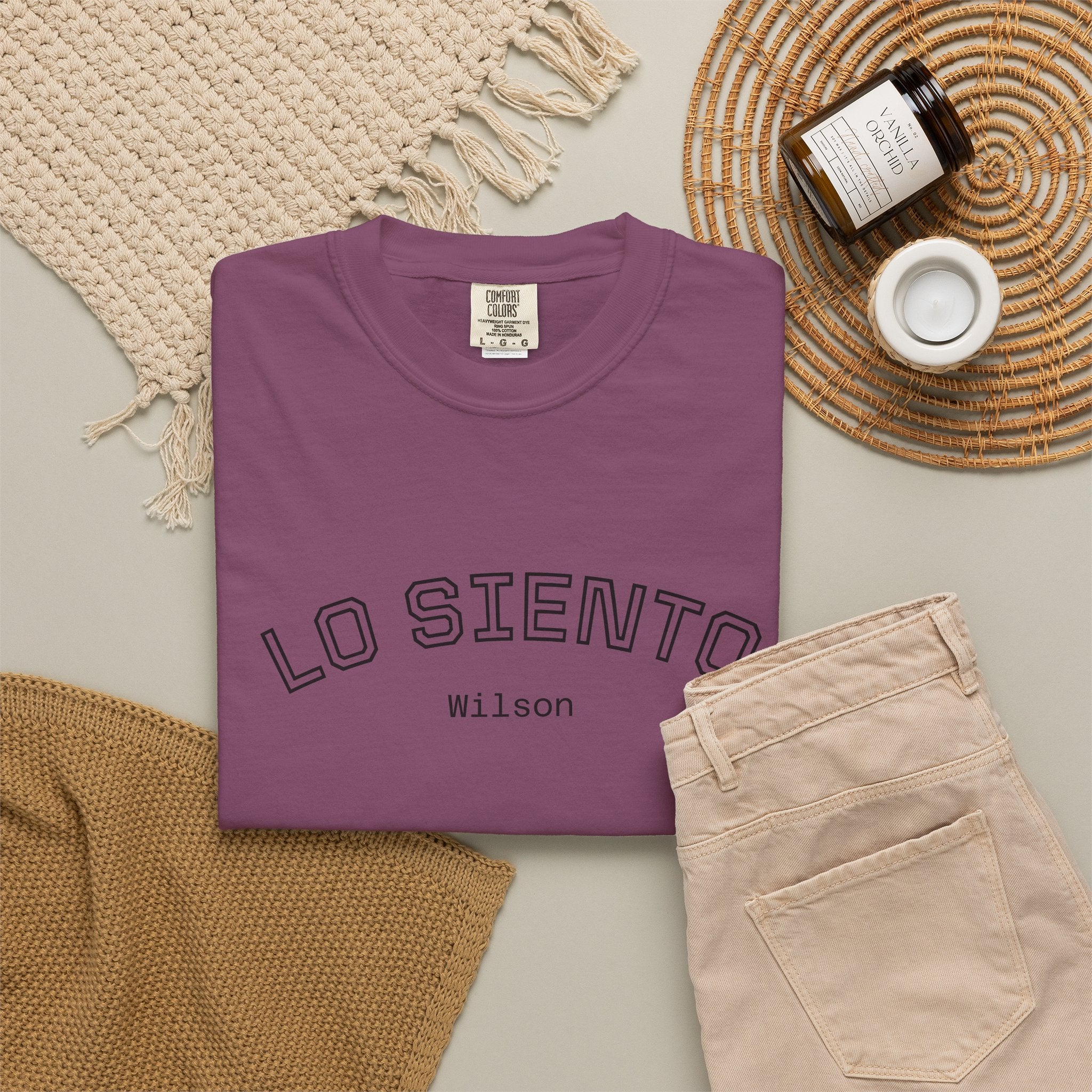 Lo Siento Wilson T-Shirt