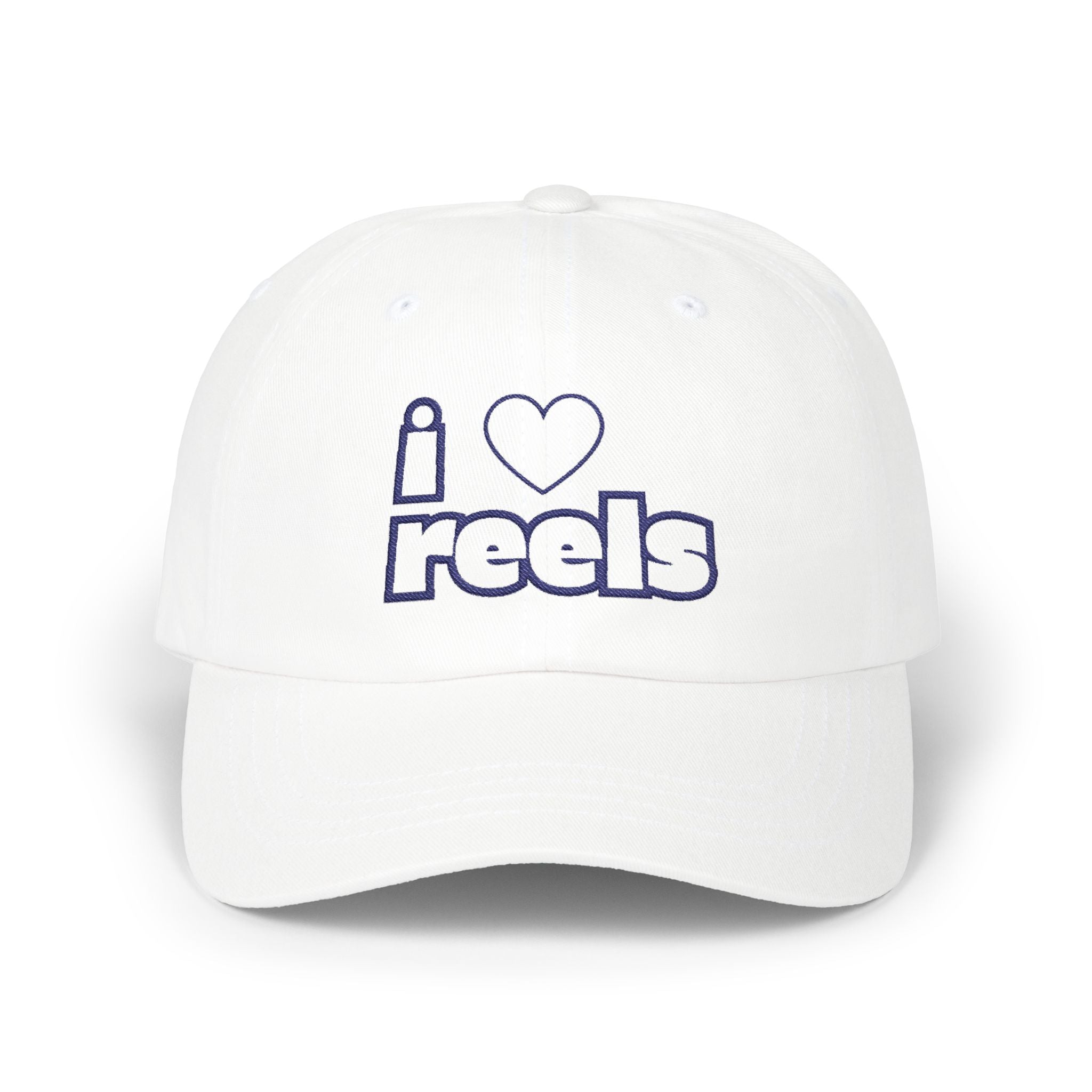 Iheartreels hat