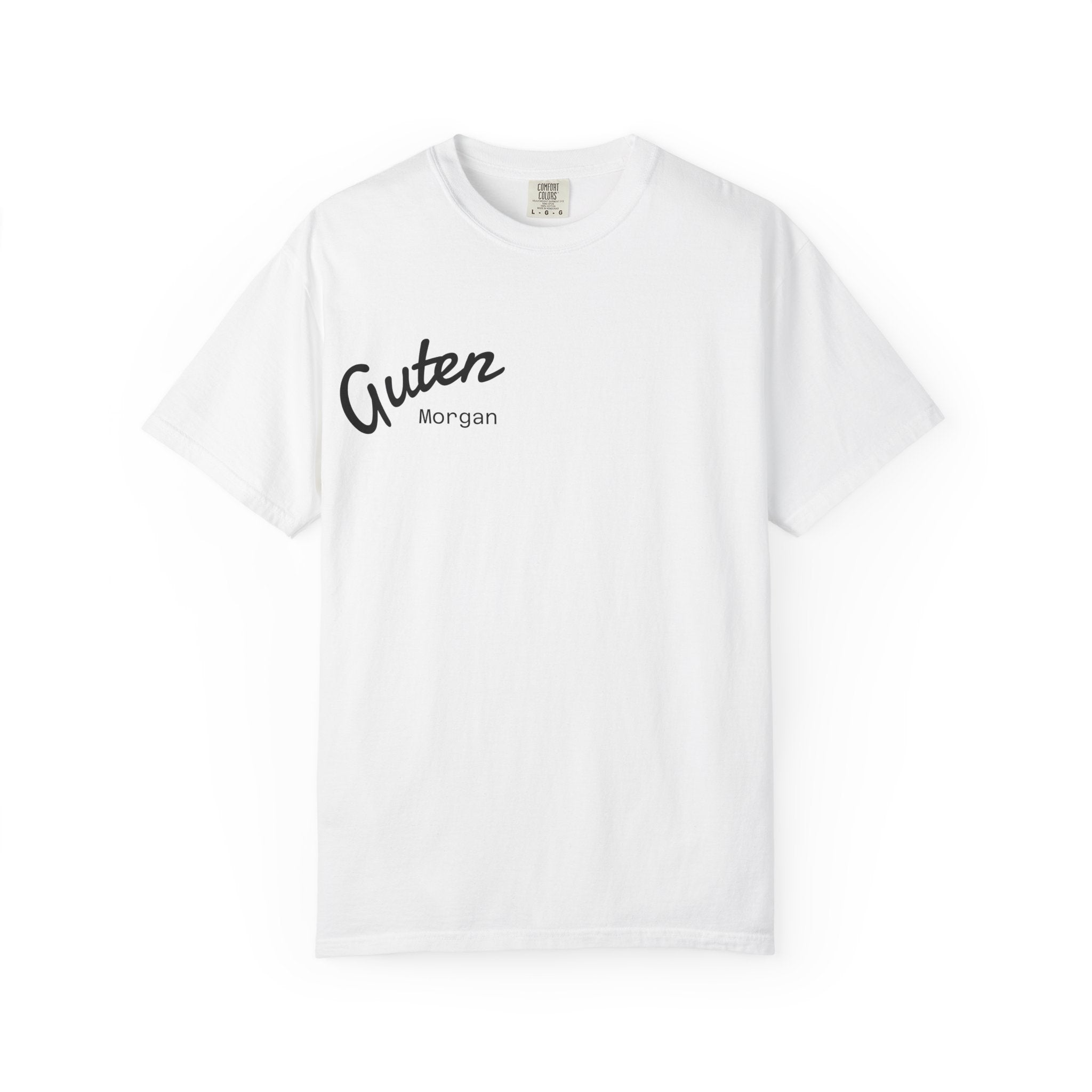 Guten Morgan T-shirt