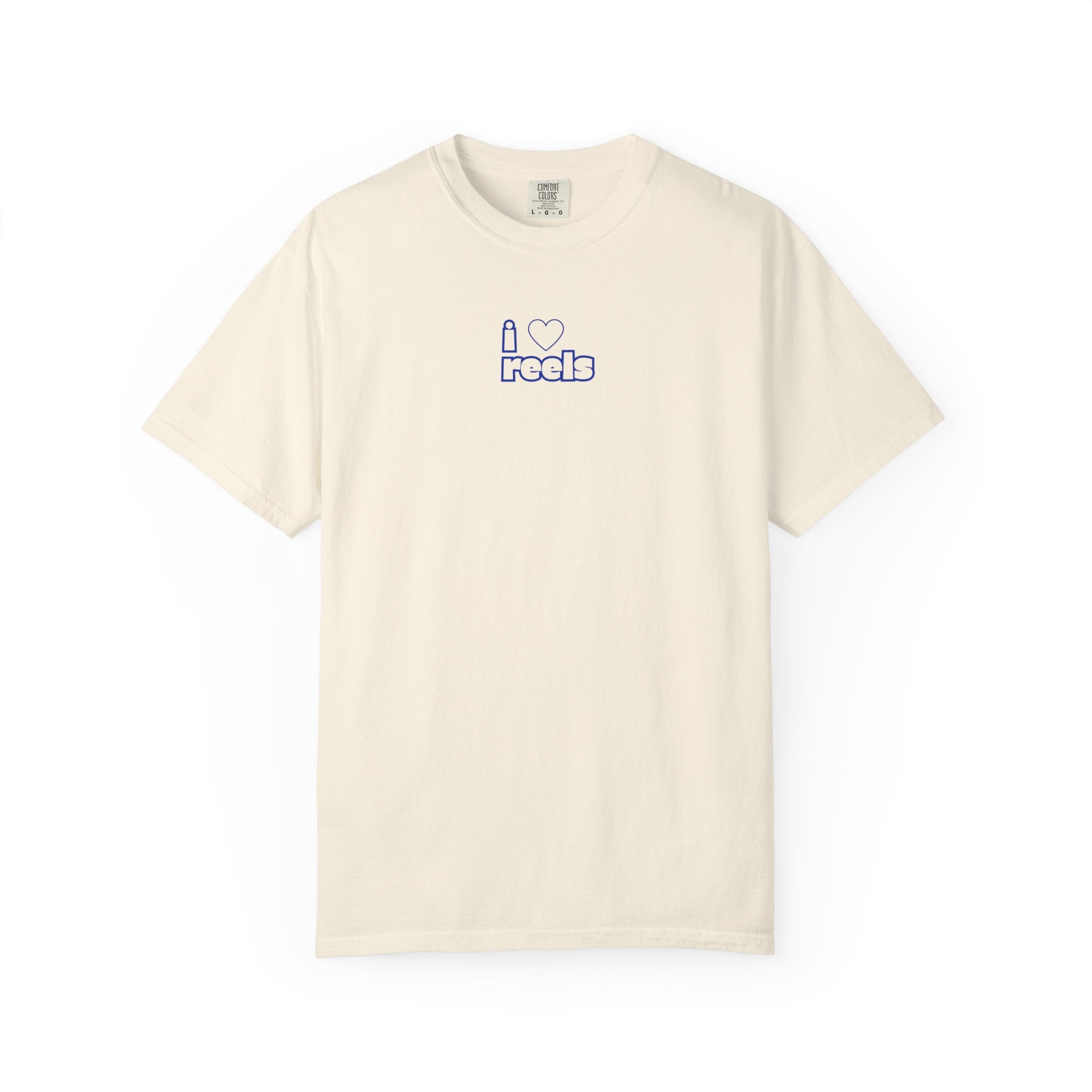 Iheartreels T-shirt