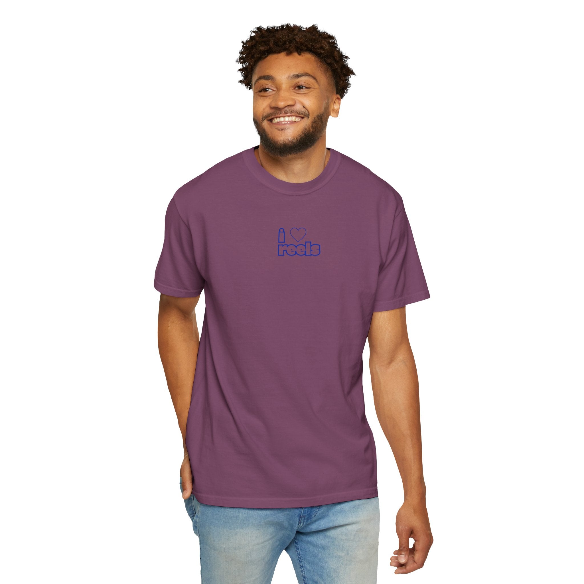 Iheartreels T-shirt