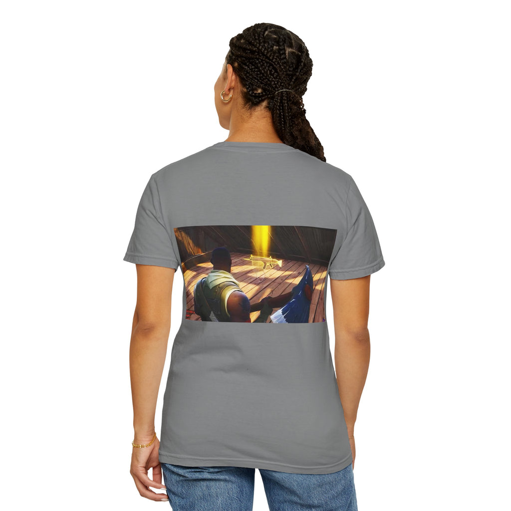 Legendary Reel Pull T-Shirt