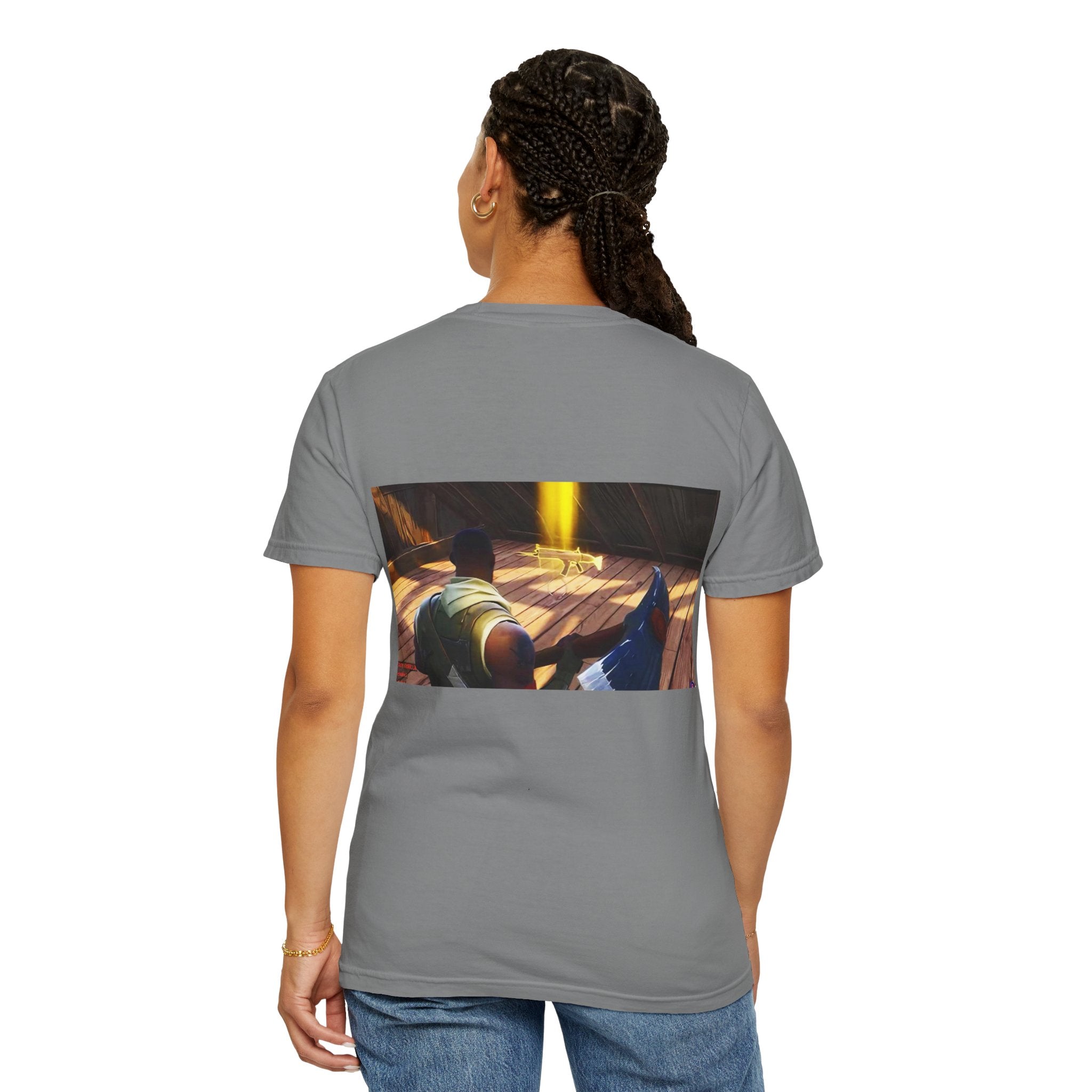 Legendary Reel Pull T-Shirt