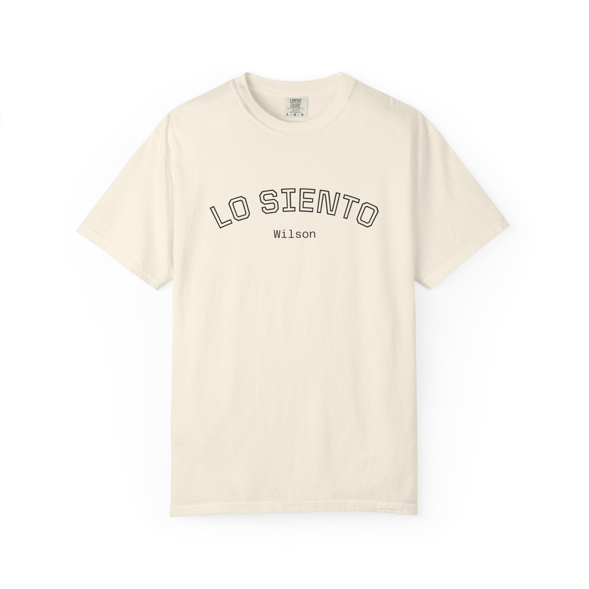 Lo Siento Wilson T-Shirt