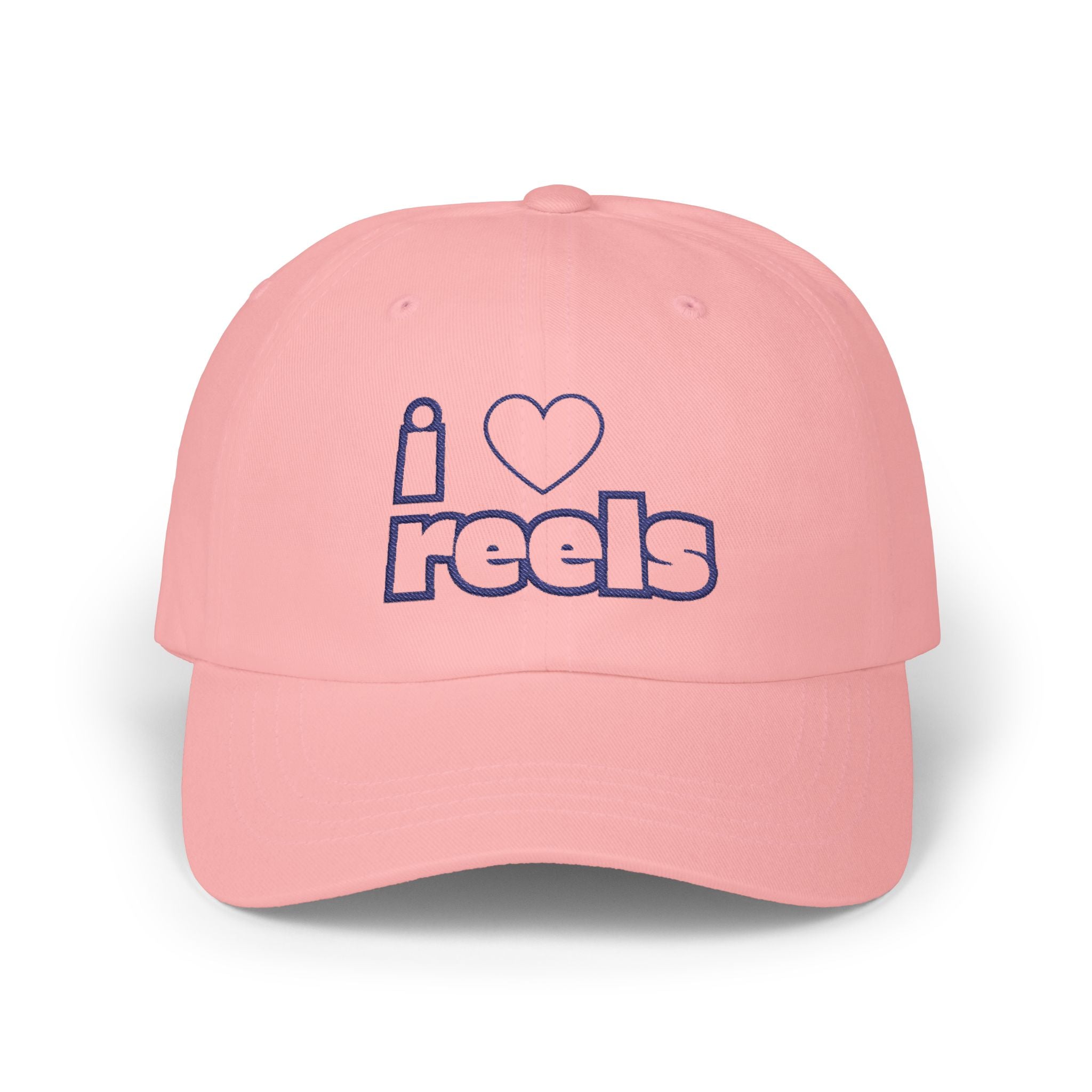 Iheartreels hat