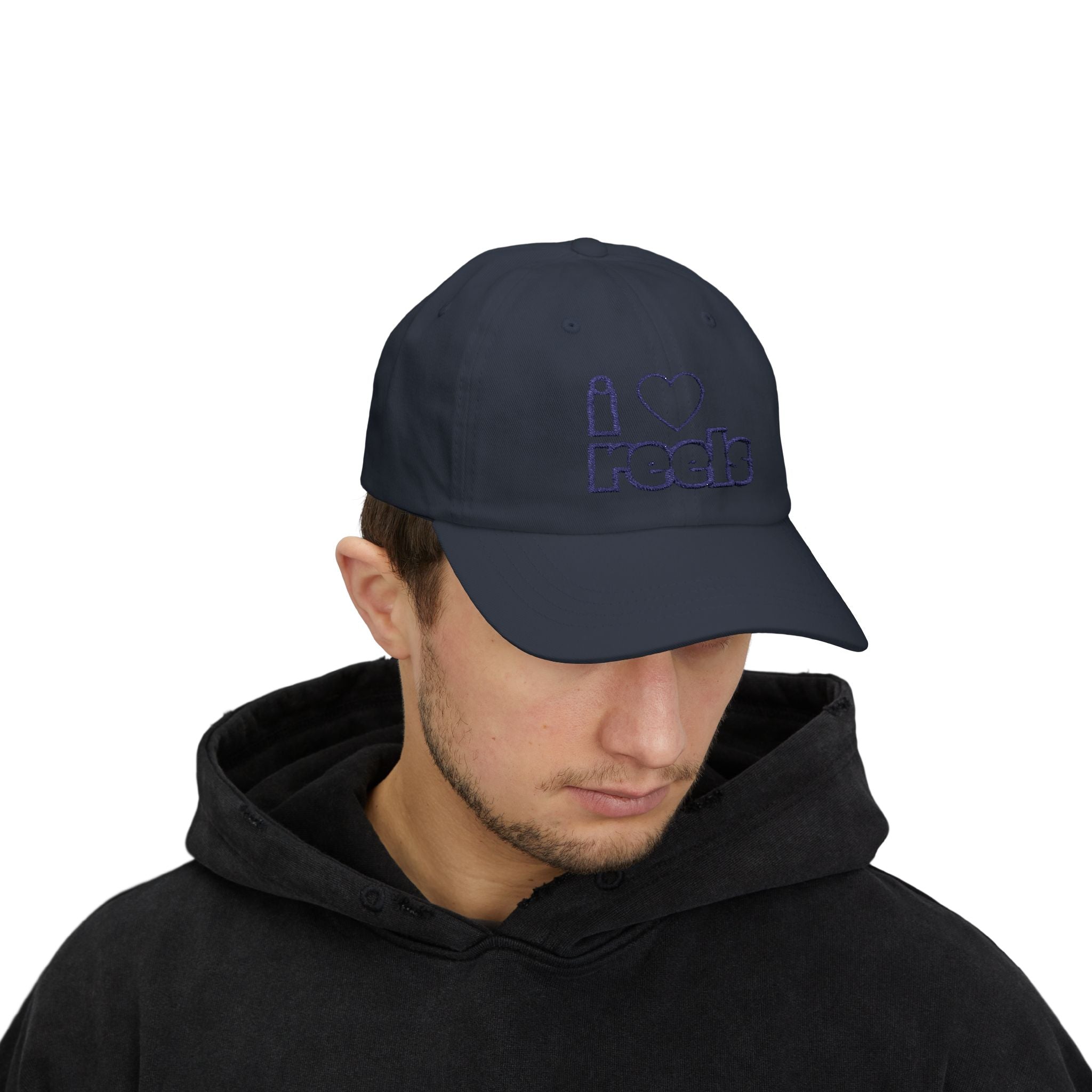 Iheartreels hat