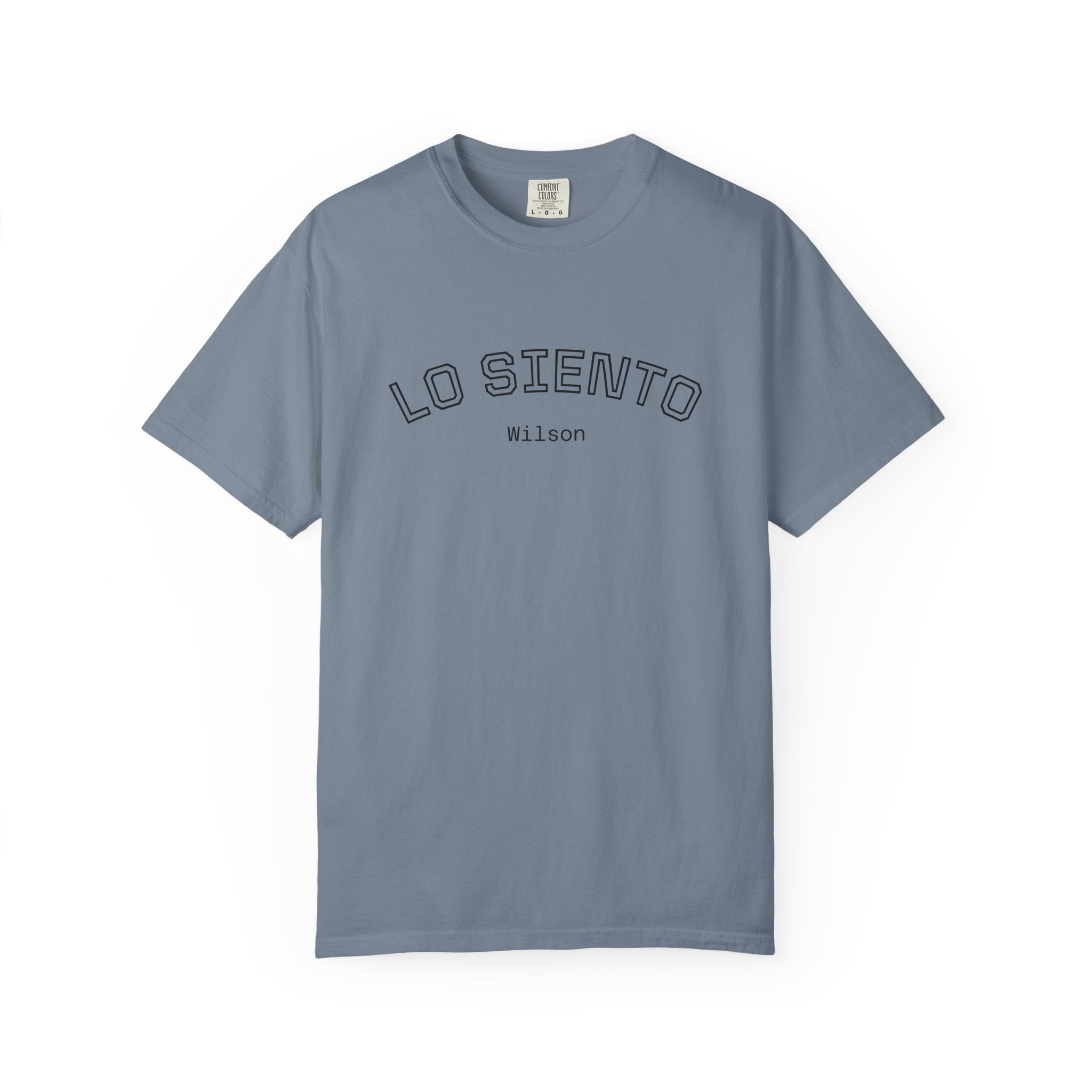 Lo Siento Wilson T-Shirt