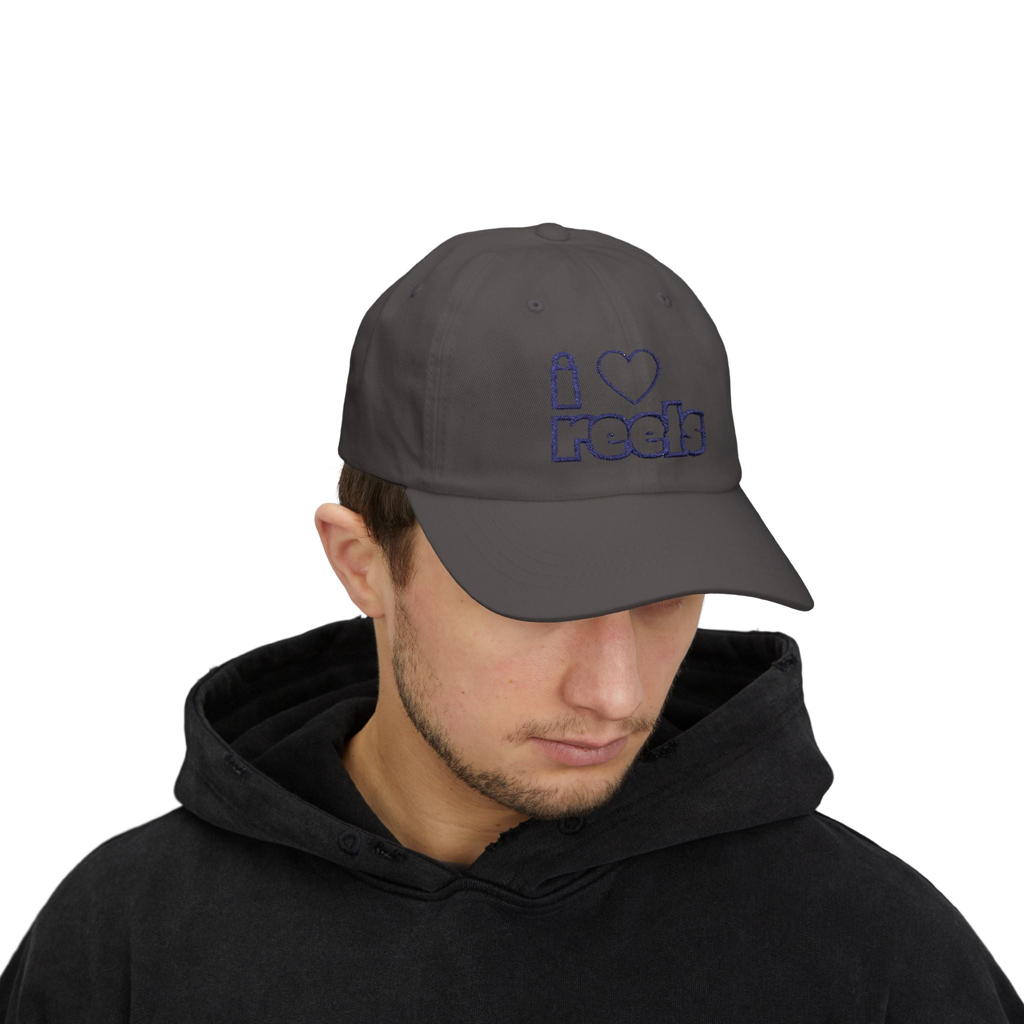 Iheartreels hat