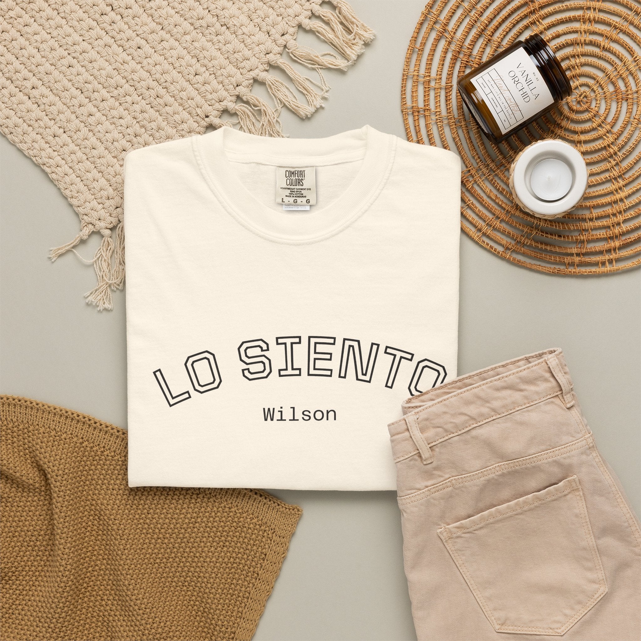 Lo Siento Wilson T-Shirt