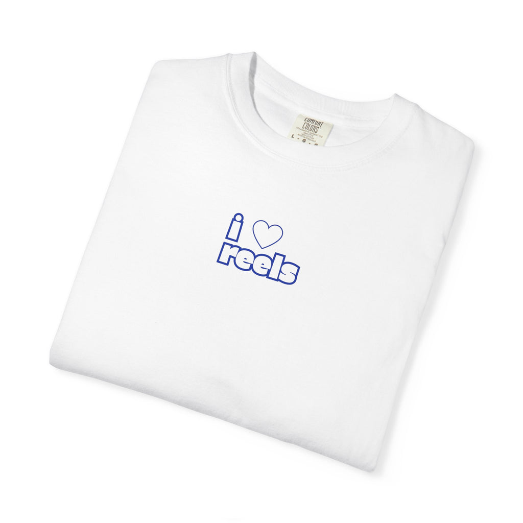 Iheartreels T-shirt
