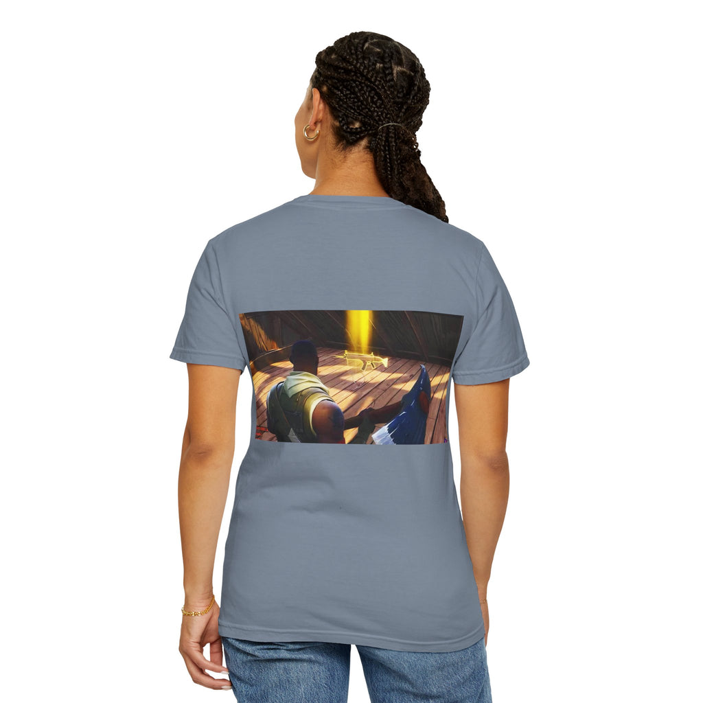 Legendary Reel Pull T-Shirt