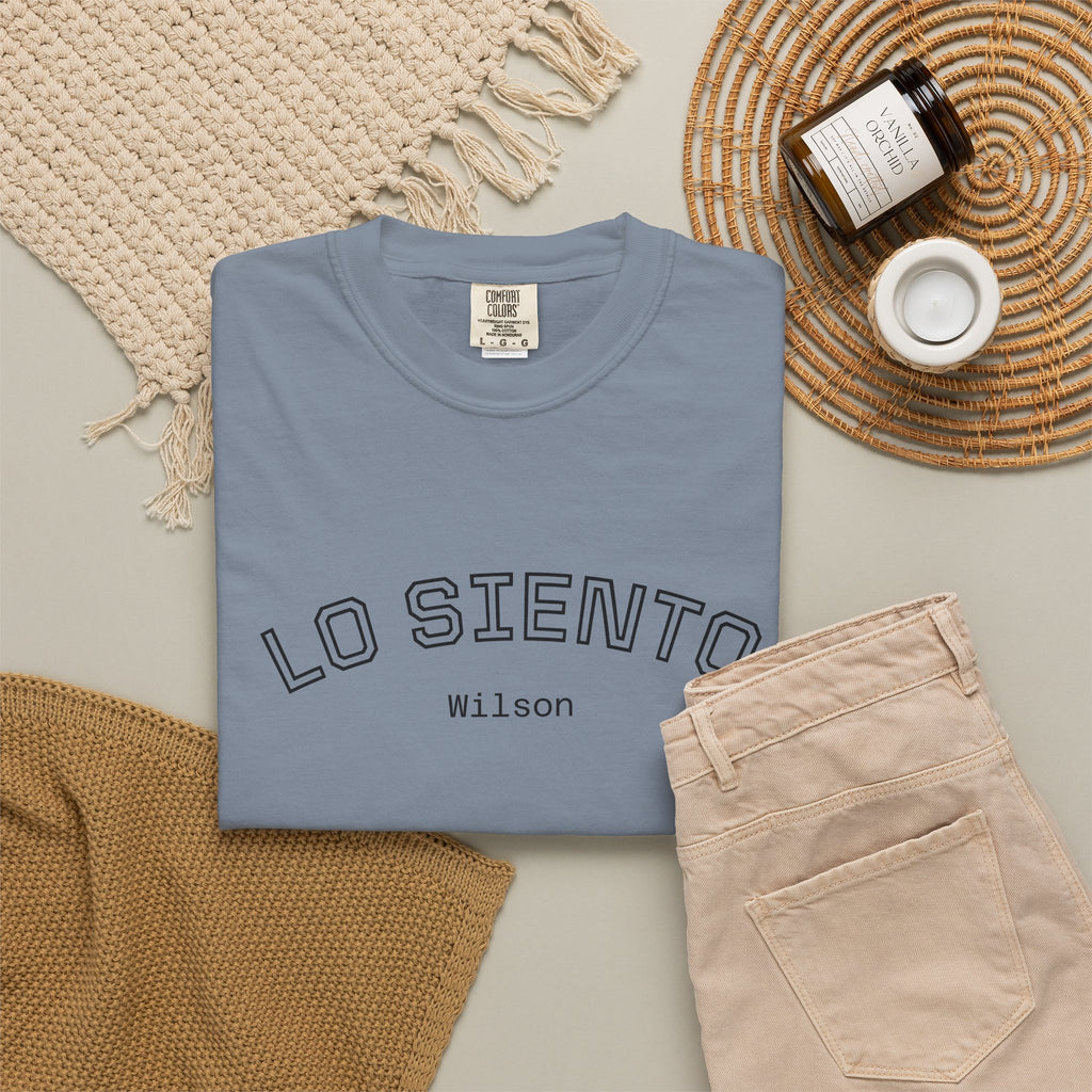 Lo Siento Wilson T-Shirt