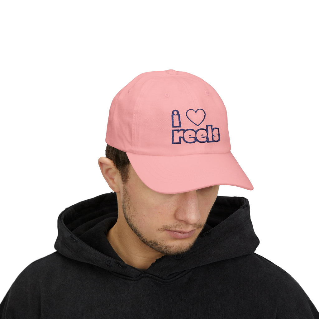Iheartreels hat