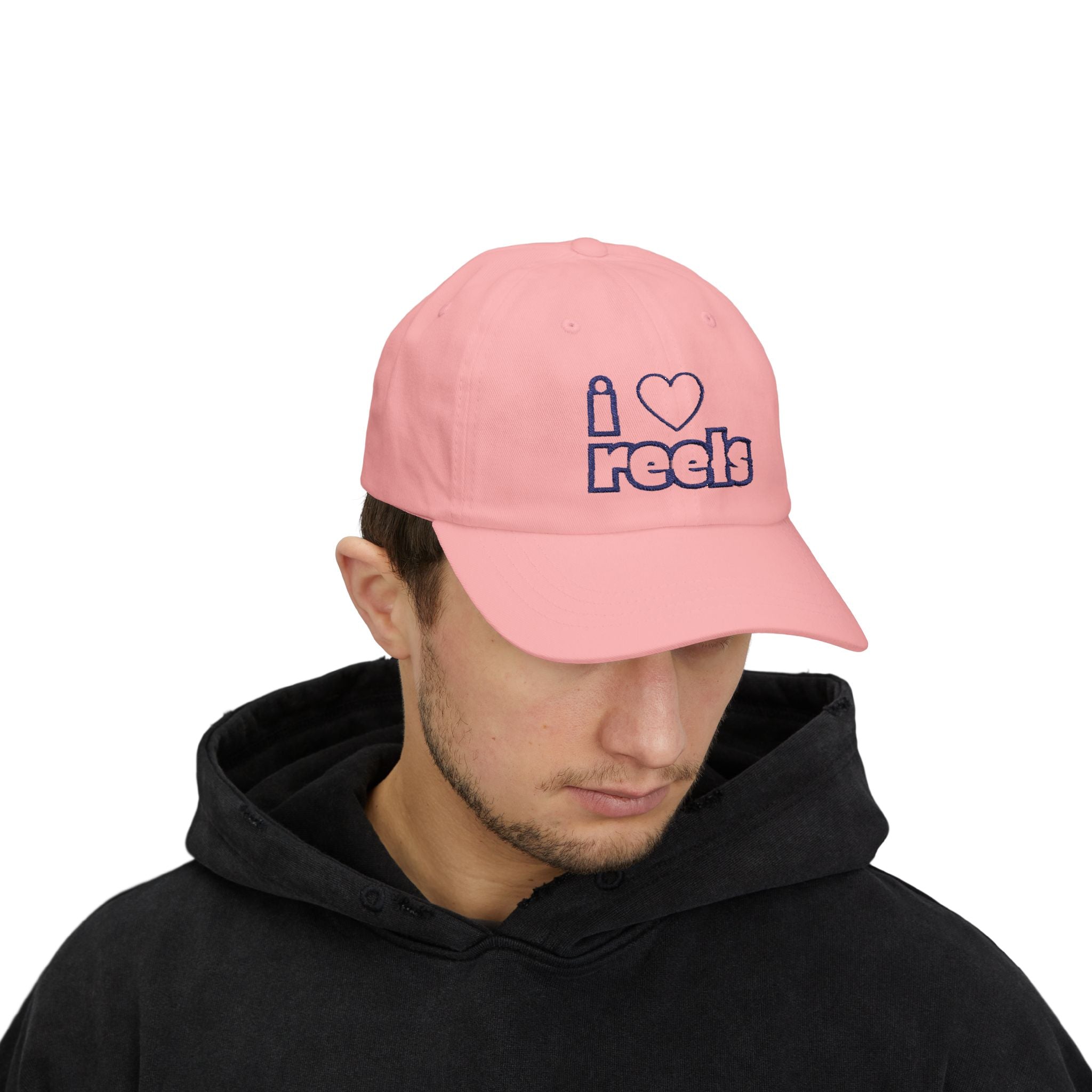 Iheartreels hat