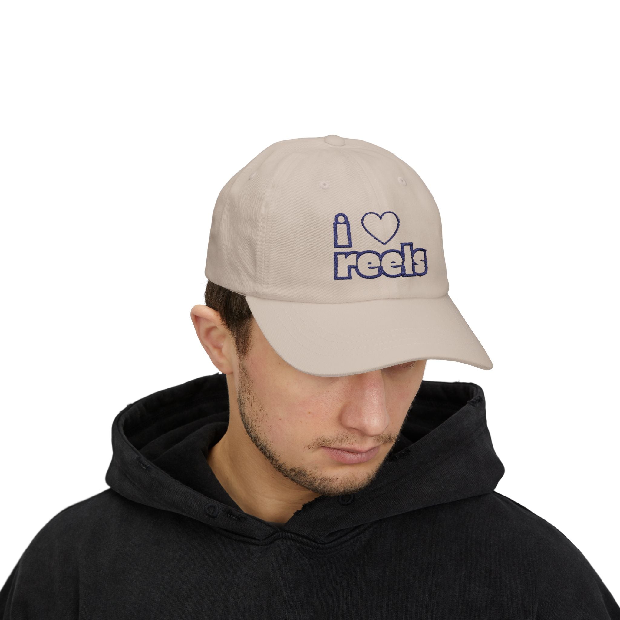 Iheartreels hat