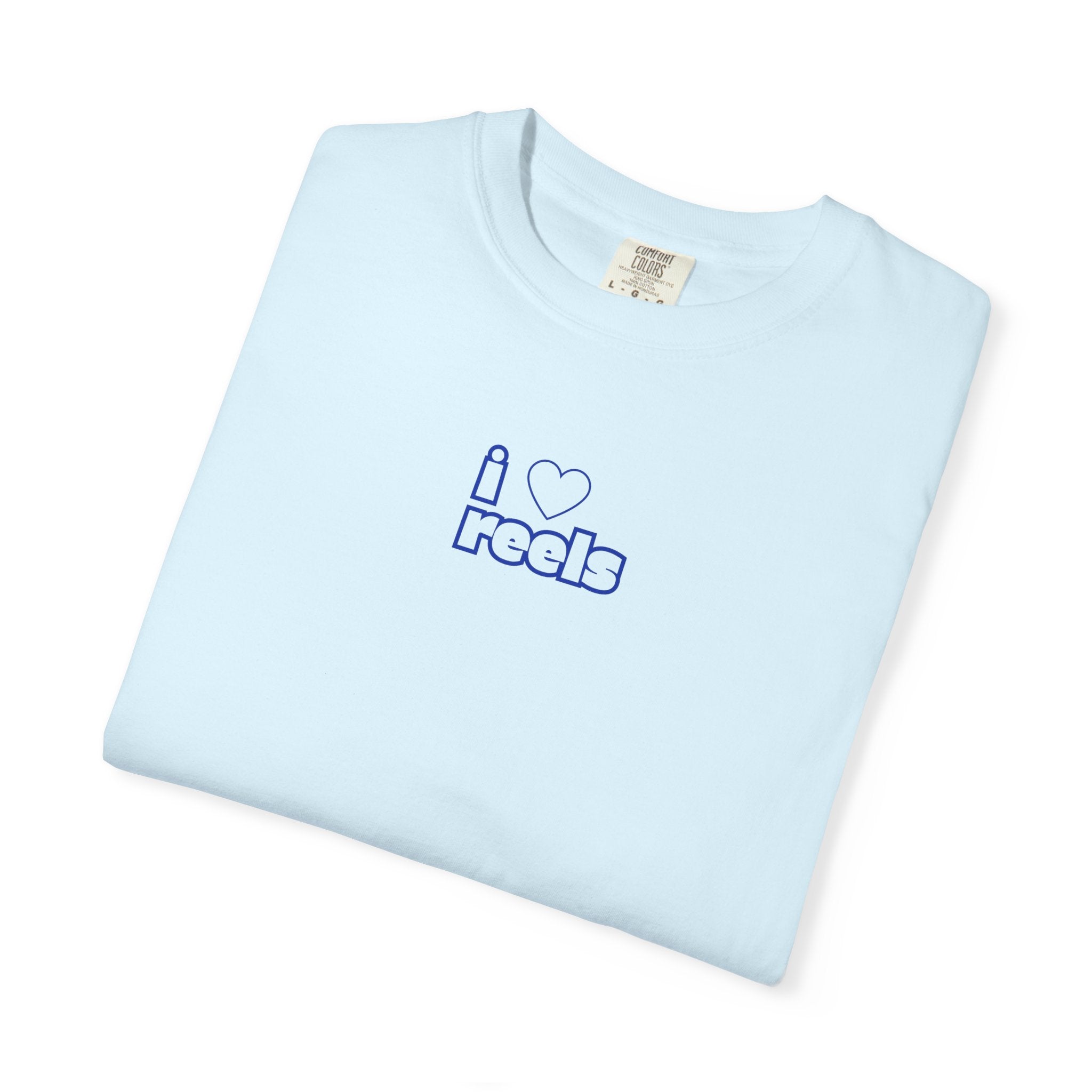 Iheartreels T-shirt