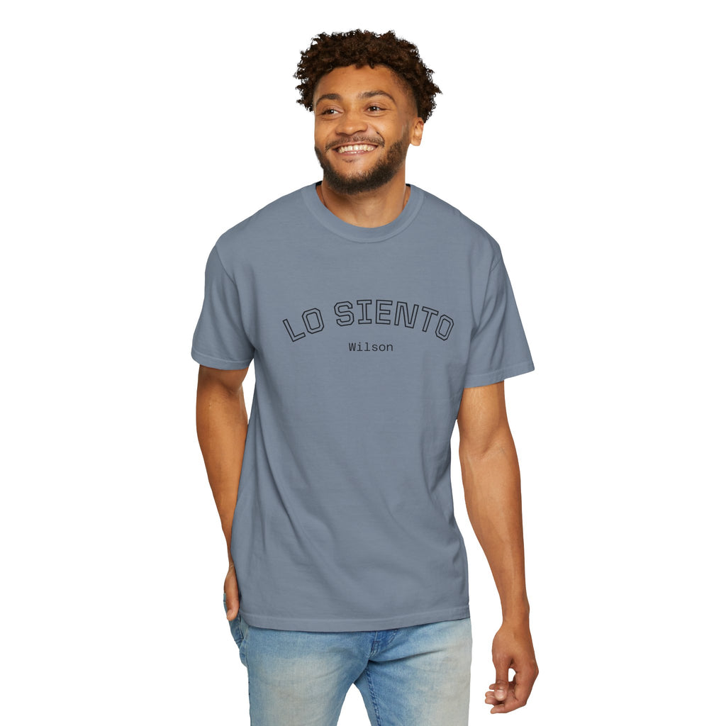 Lo Siento Wilson T-Shirt