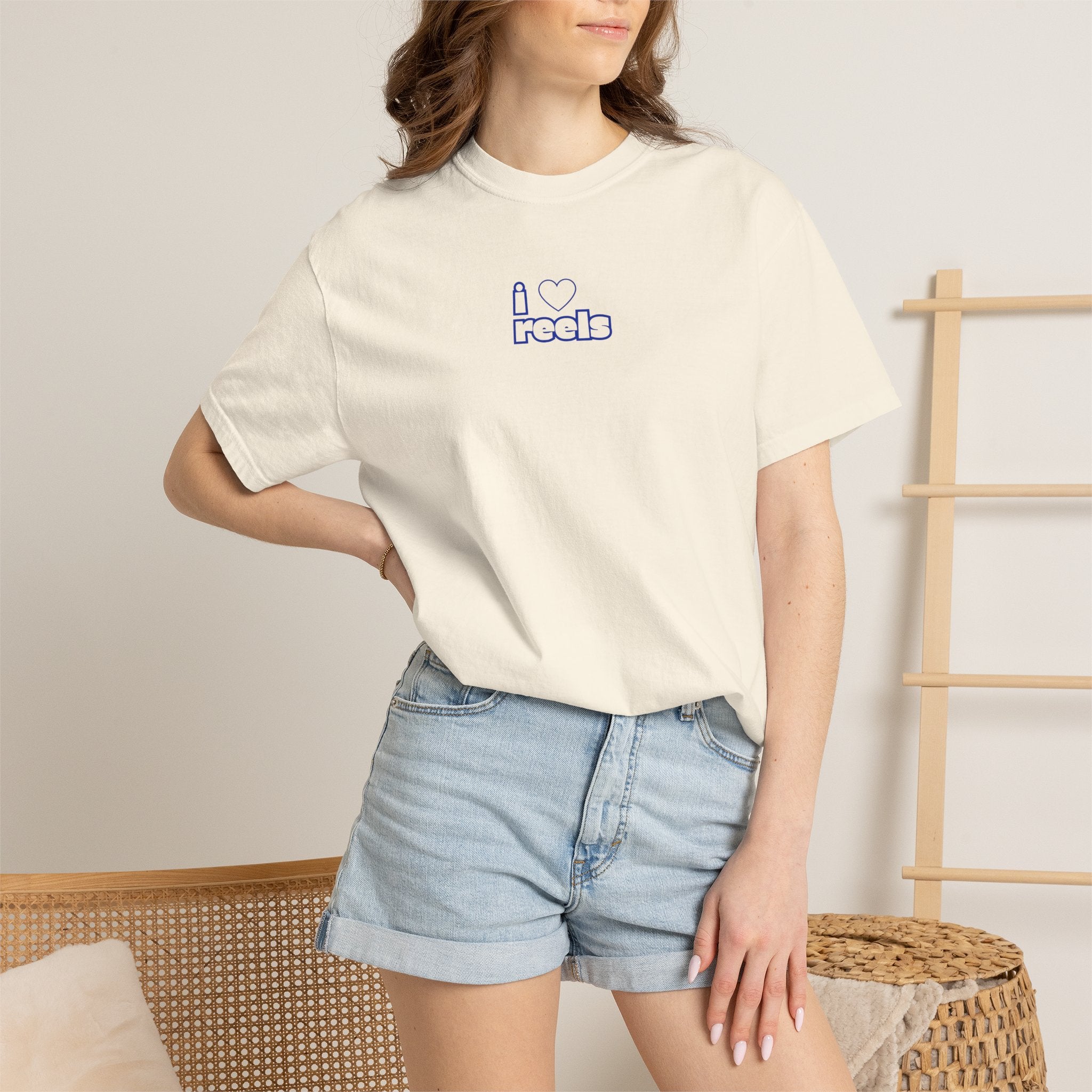 Iheartreels T-shirt