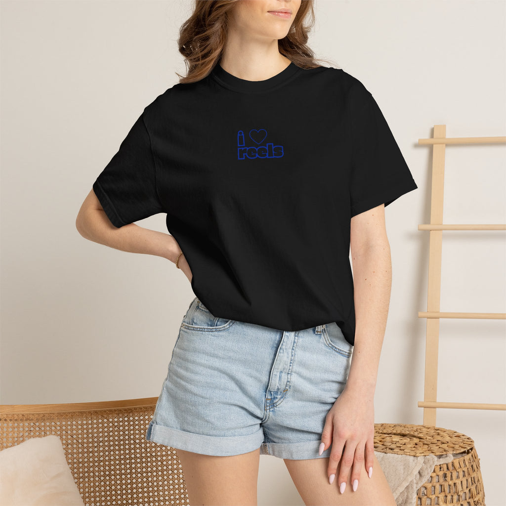 Iheartreels T-shirt