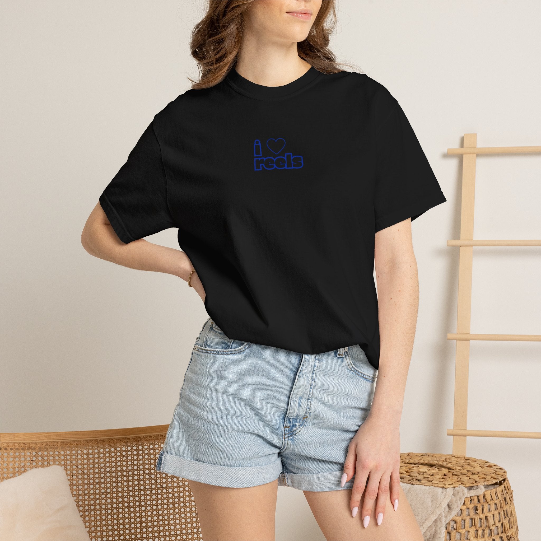 Iheartreels T-shirt