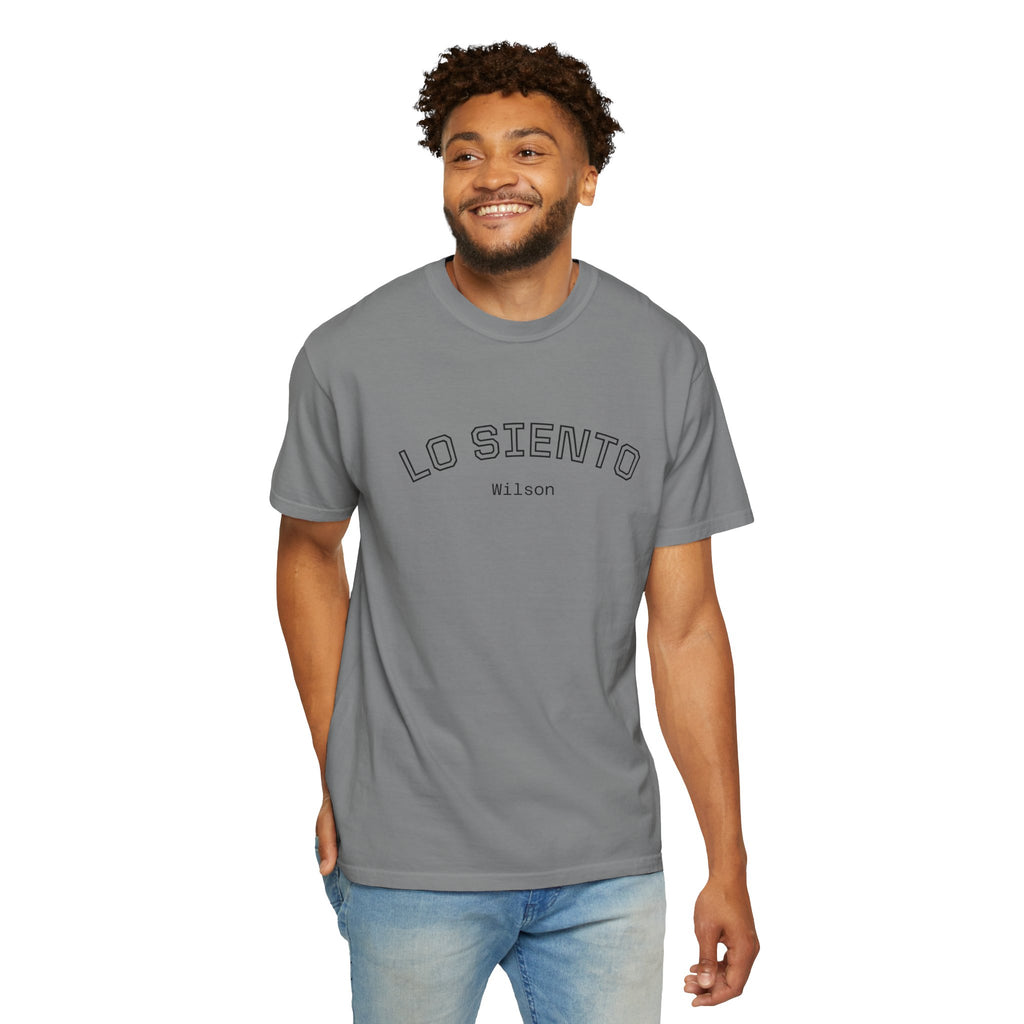Lo Siento Wilson T-Shirt