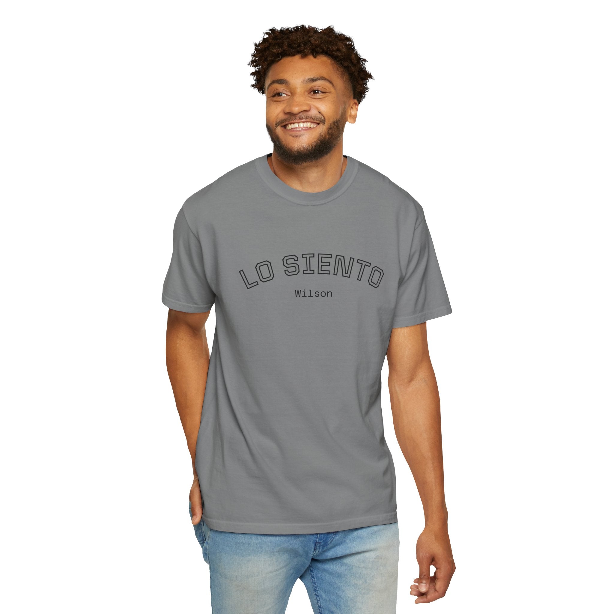 Lo Siento Wilson T-Shirt