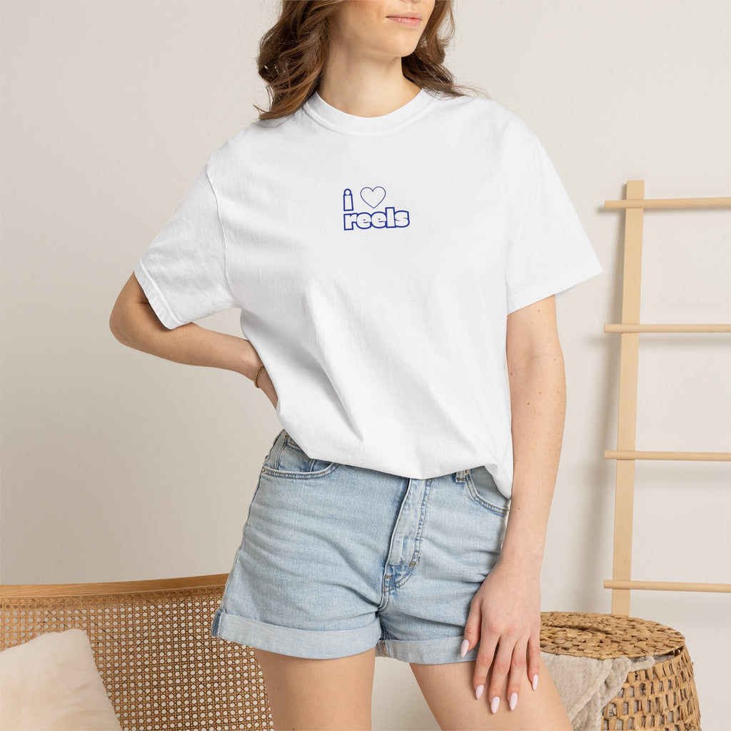 Iheartreels T-shirt