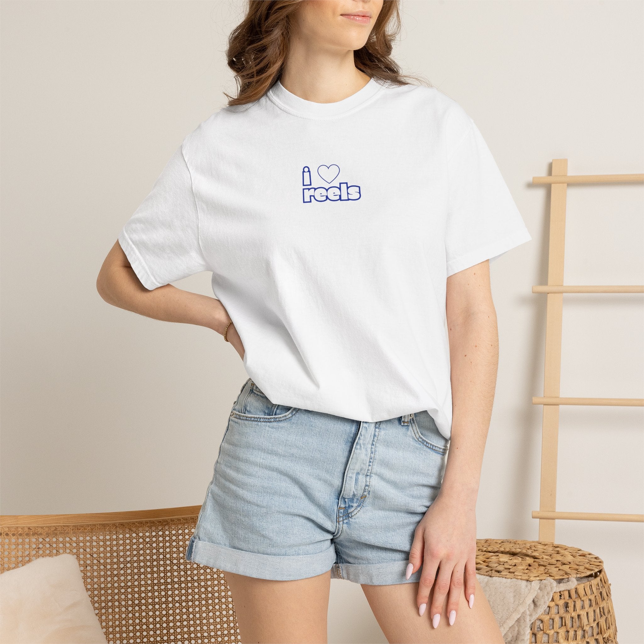 Iheartreels T-shirt