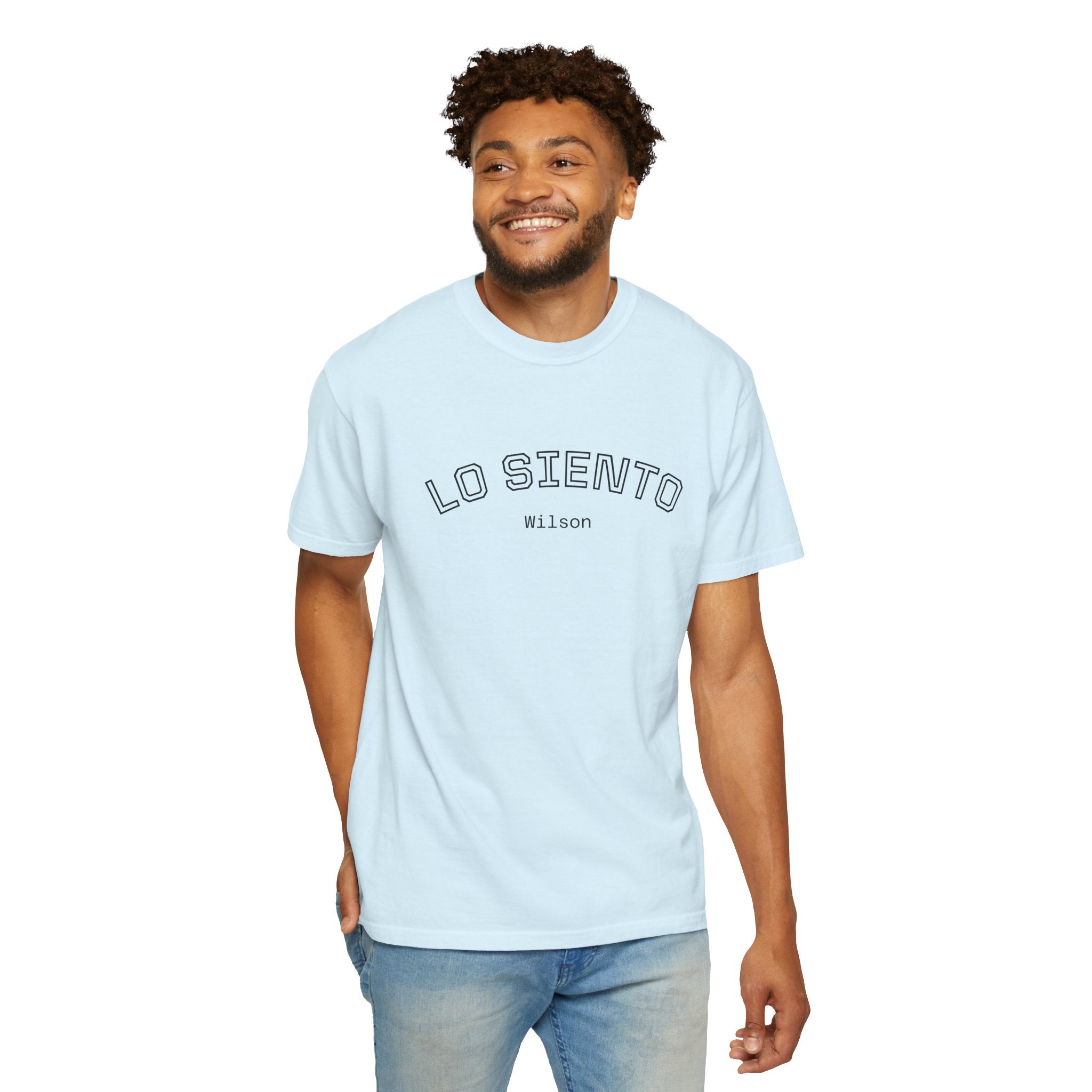 Lo Siento Wilson T-Shirt