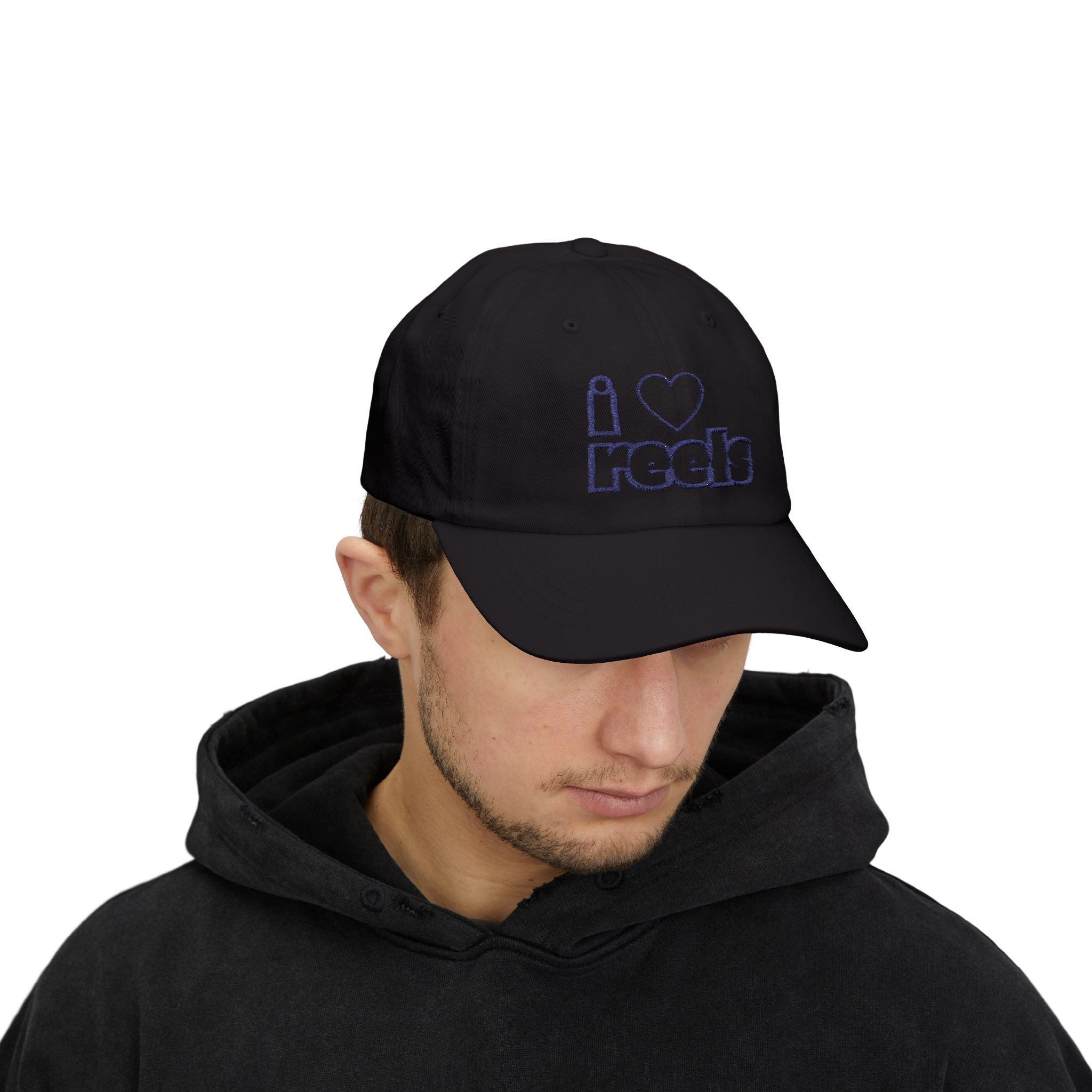 Iheartreels hat