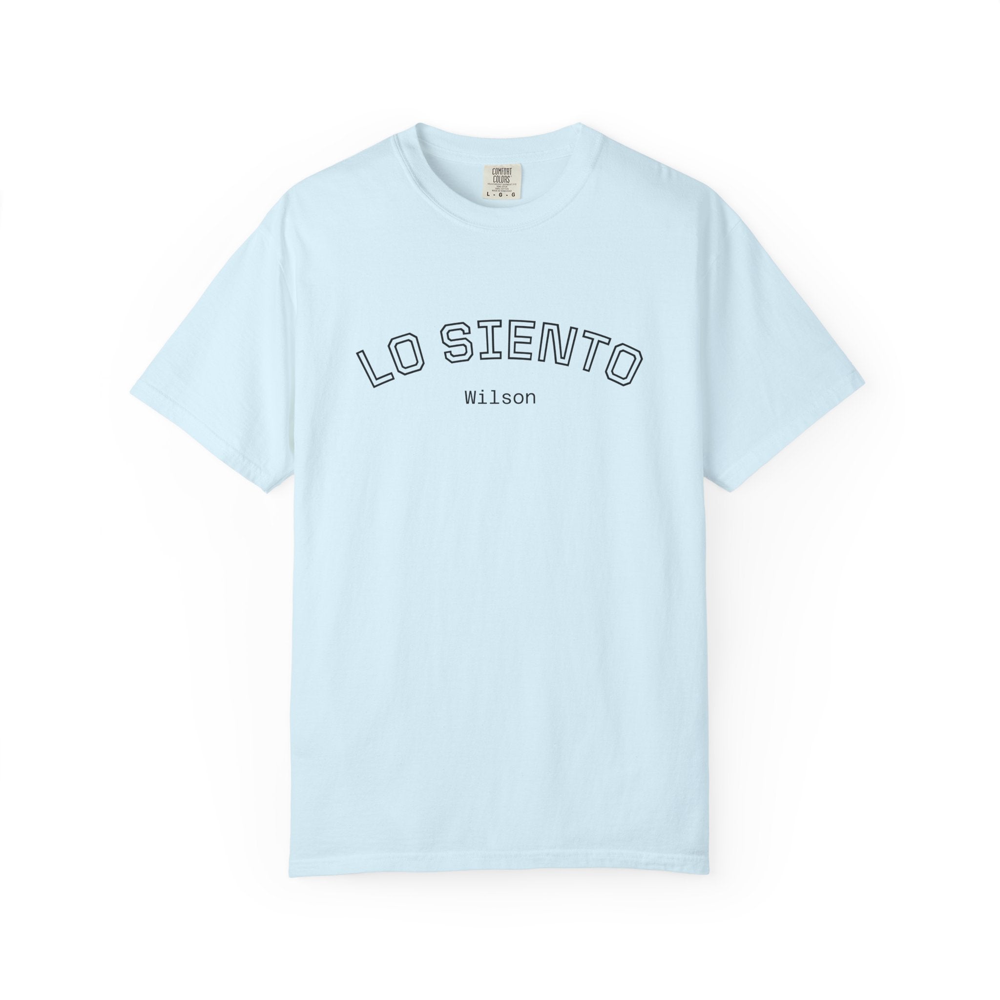 Lo Siento Wilson T-Shirt