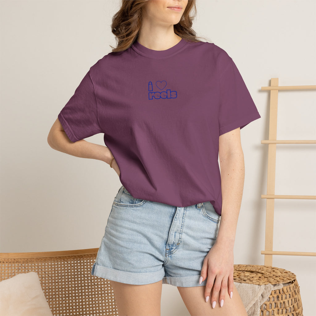 Iheartreels T-shirt