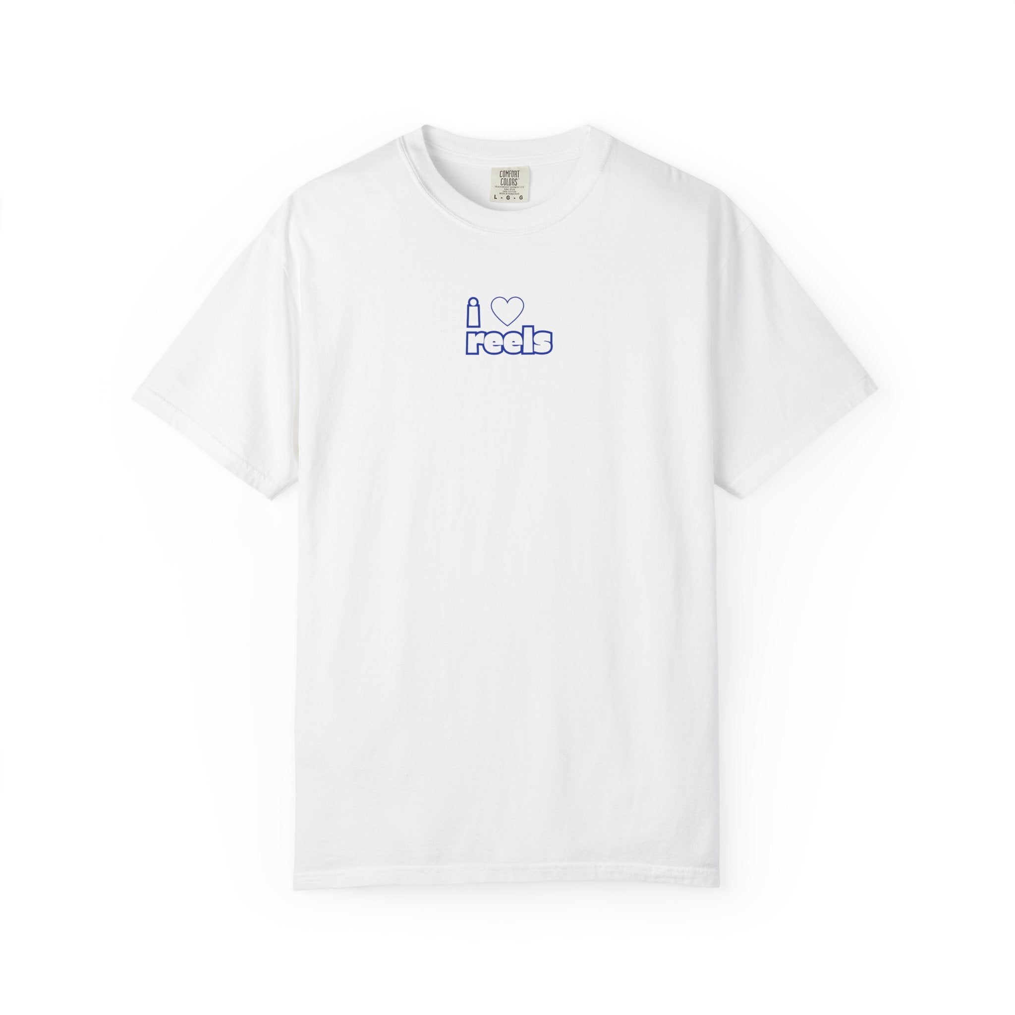 Iheartreels T-shirt