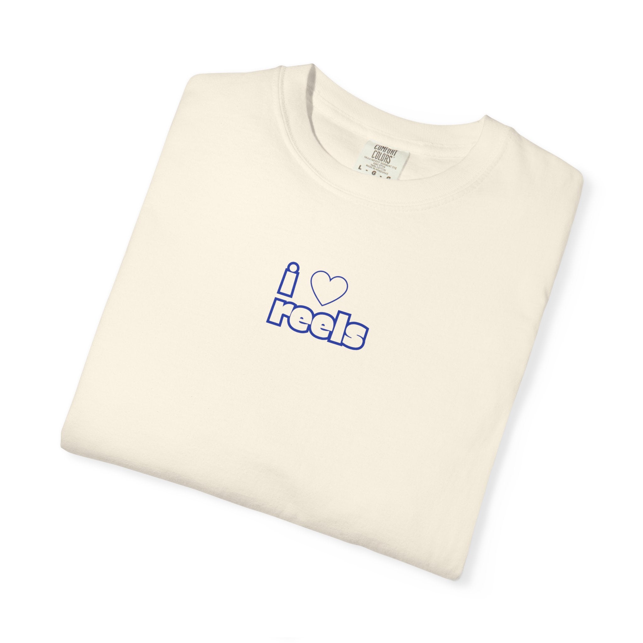 Iheartreels T-shirt