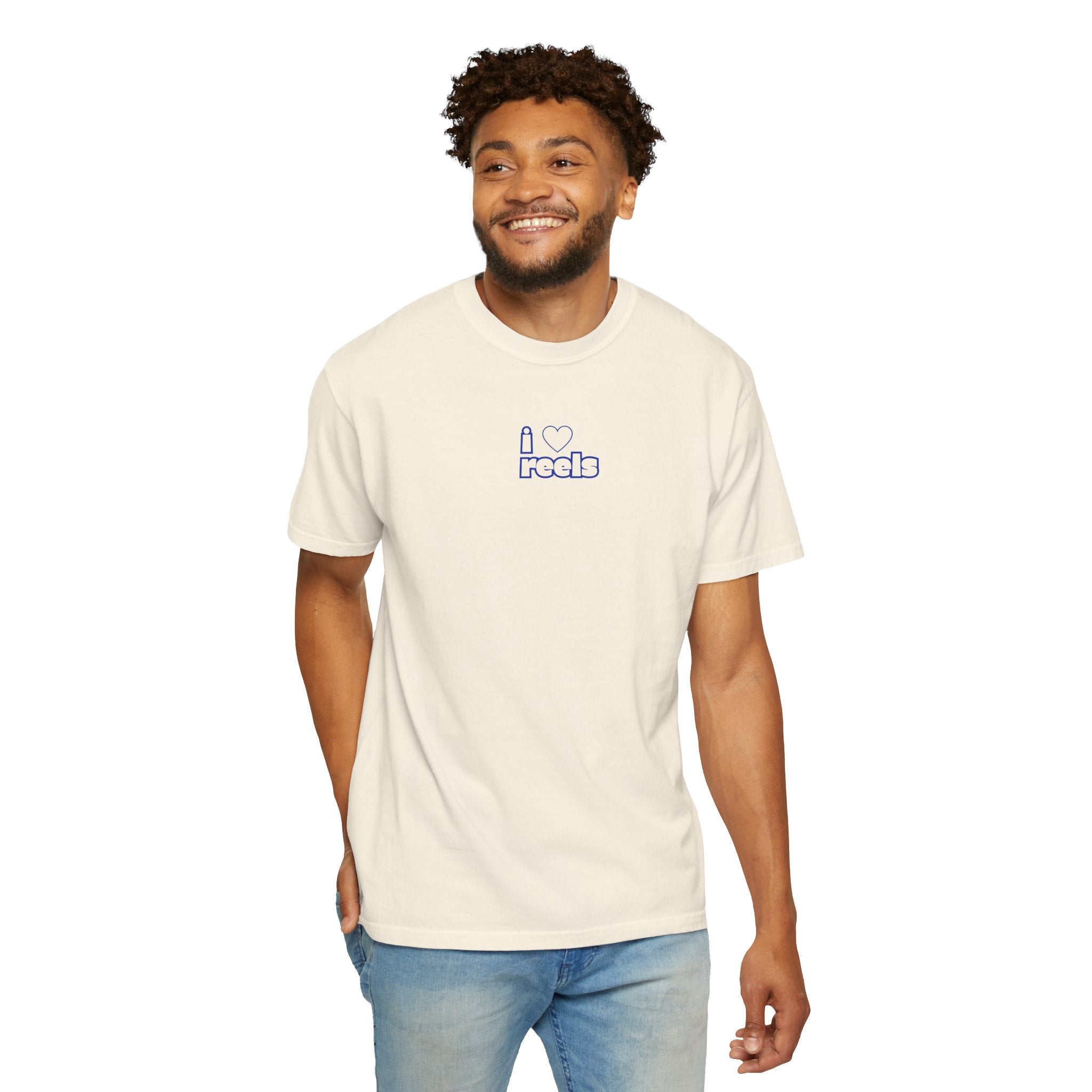 Iheartreels T-shirt